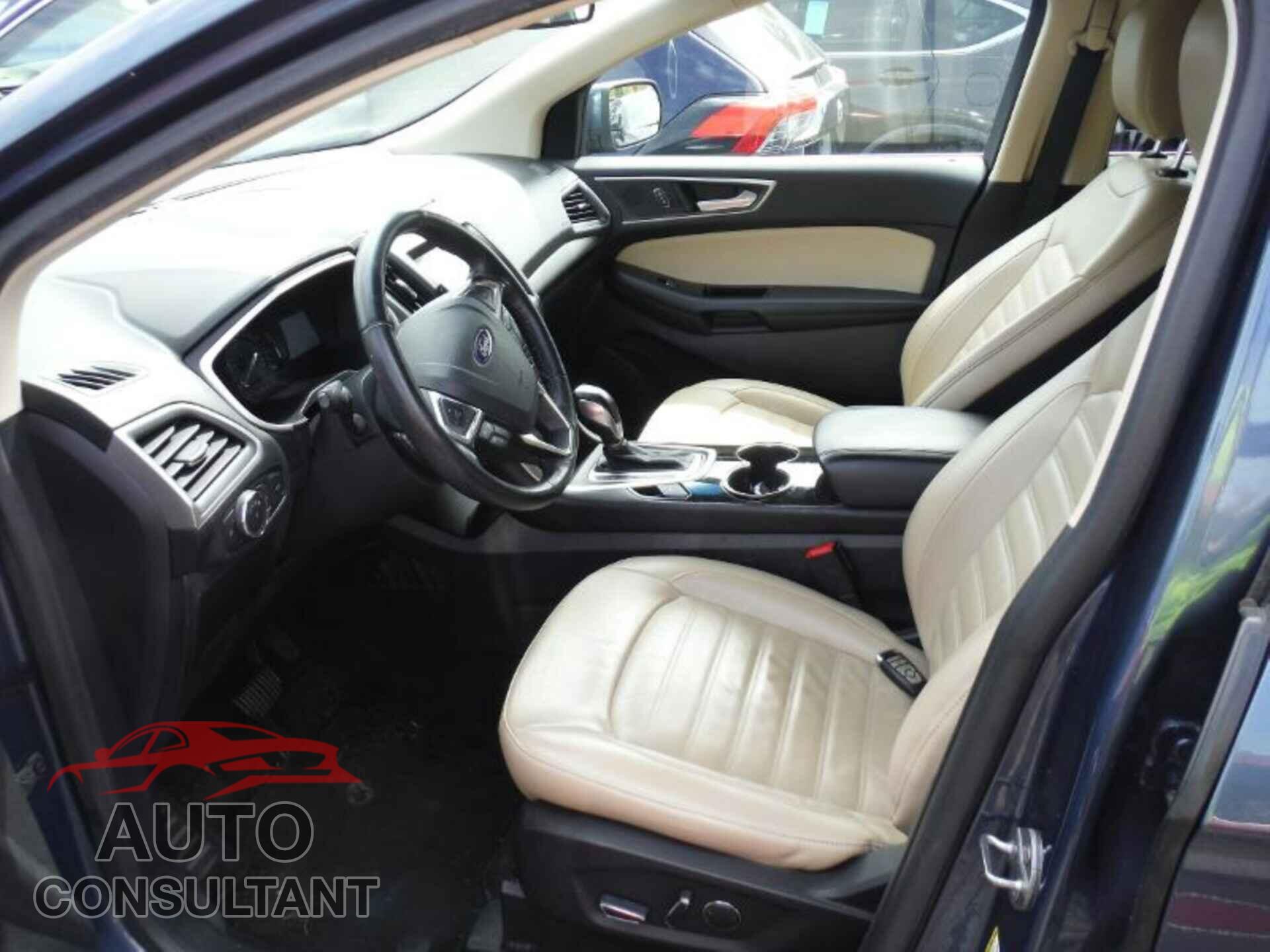 FORD EDGE 2018 - 2FMPK4J90JBB96174