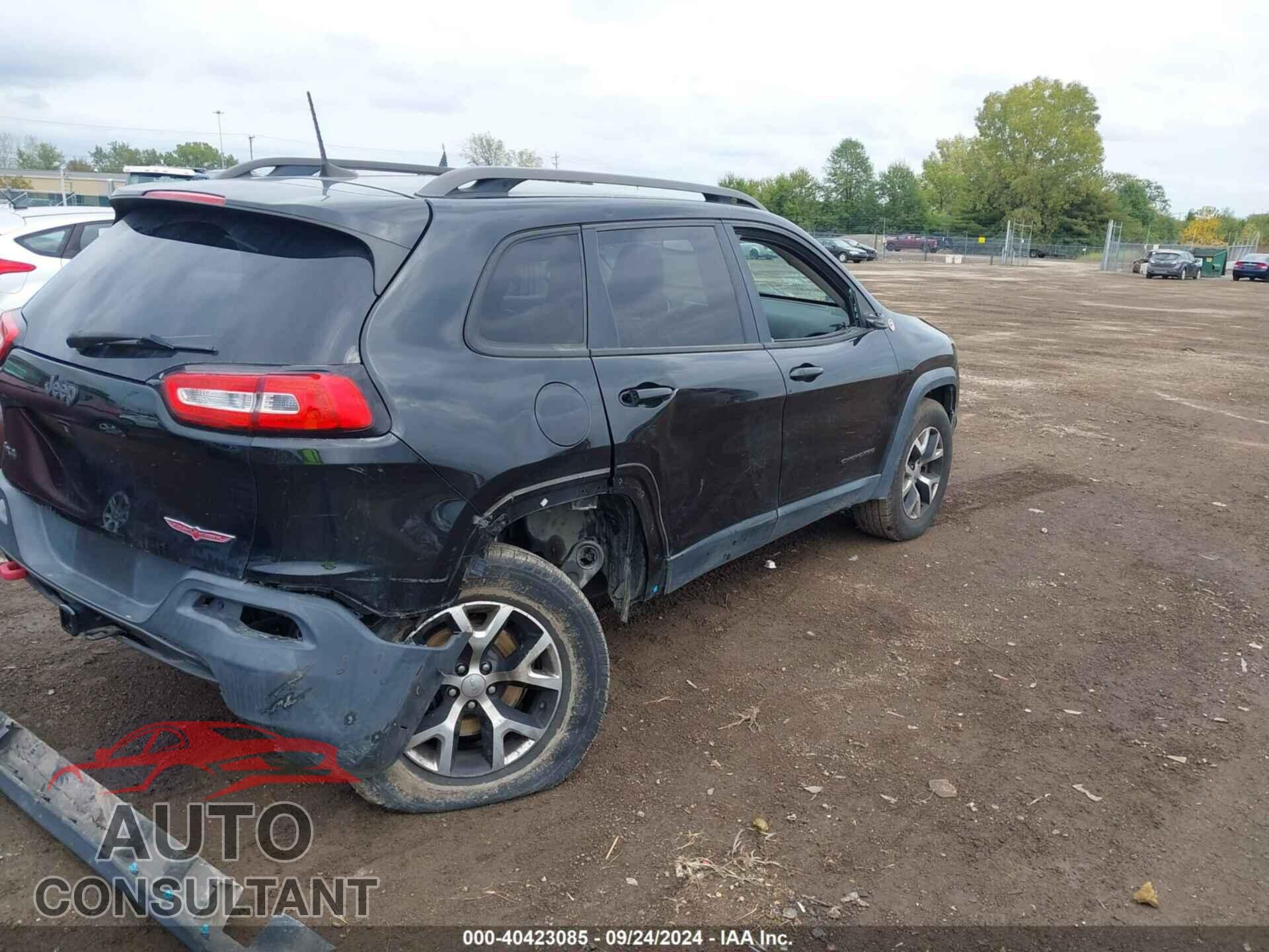 JEEP CHEROKEE 2016 - 1C4PJMBS8GW214887