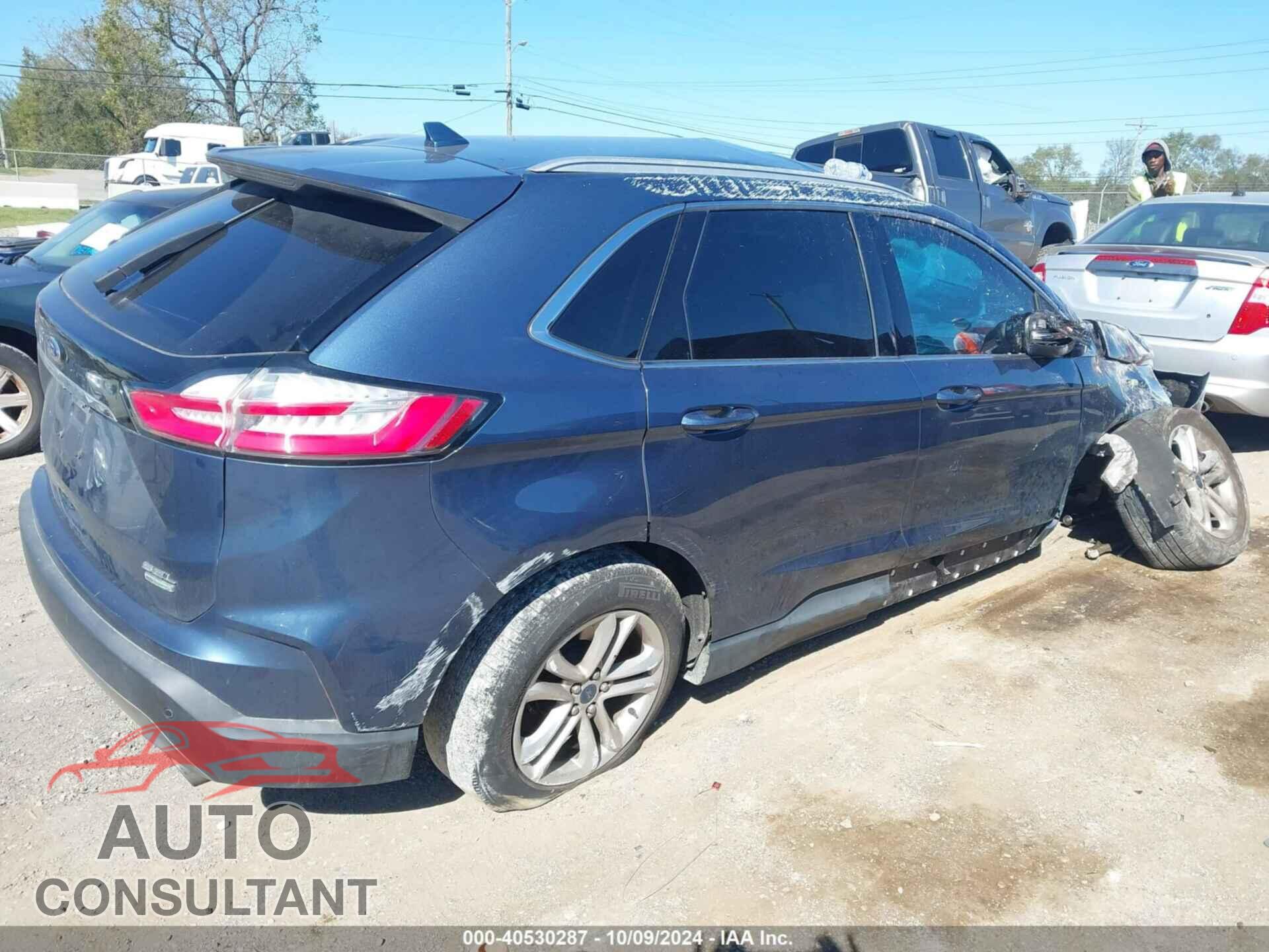 FORD EDGE 2019 - 2FMPK3J92KBB73670