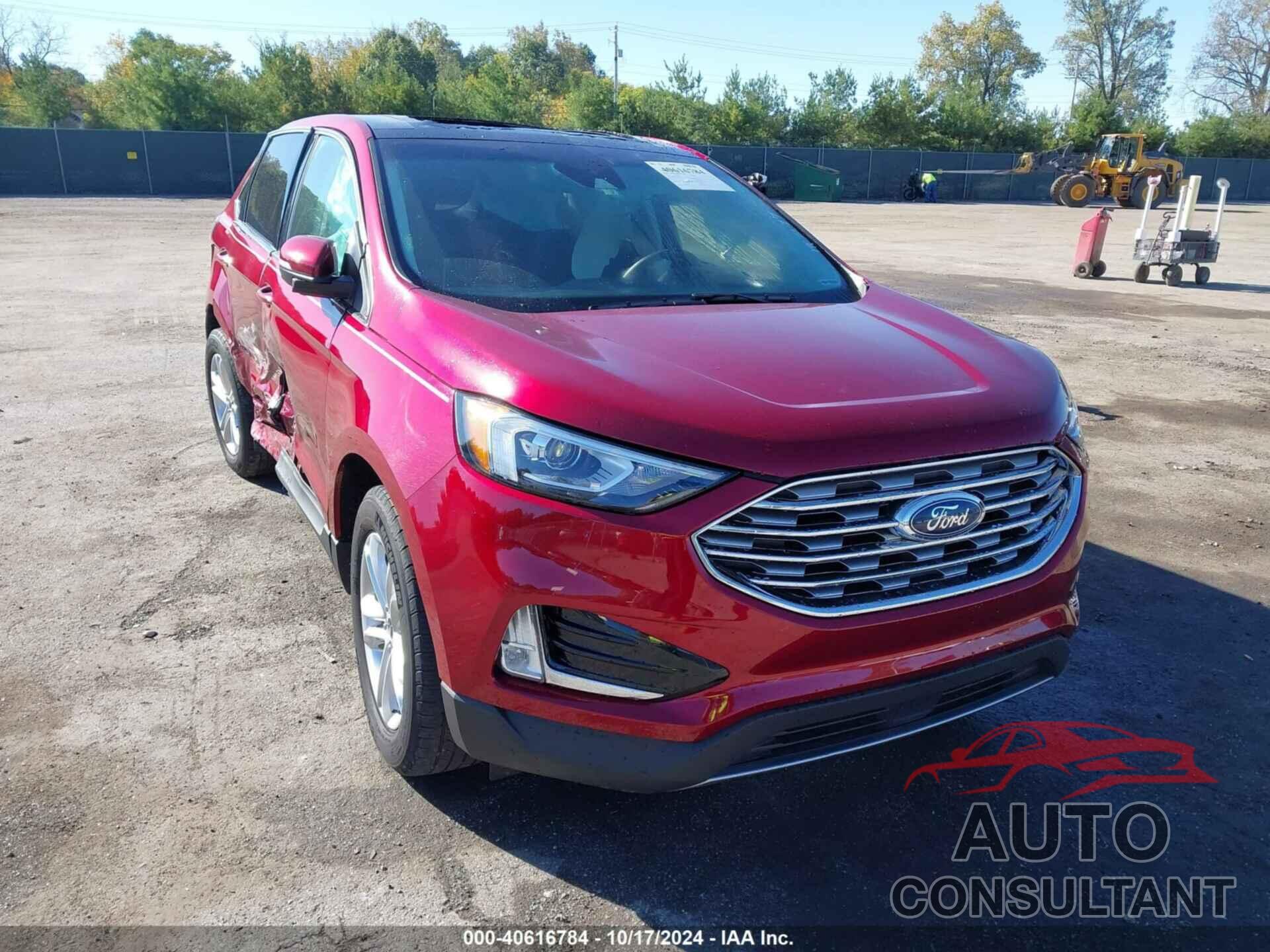 FORD EDGE 2019 - 2FMPK3J93KBB12120