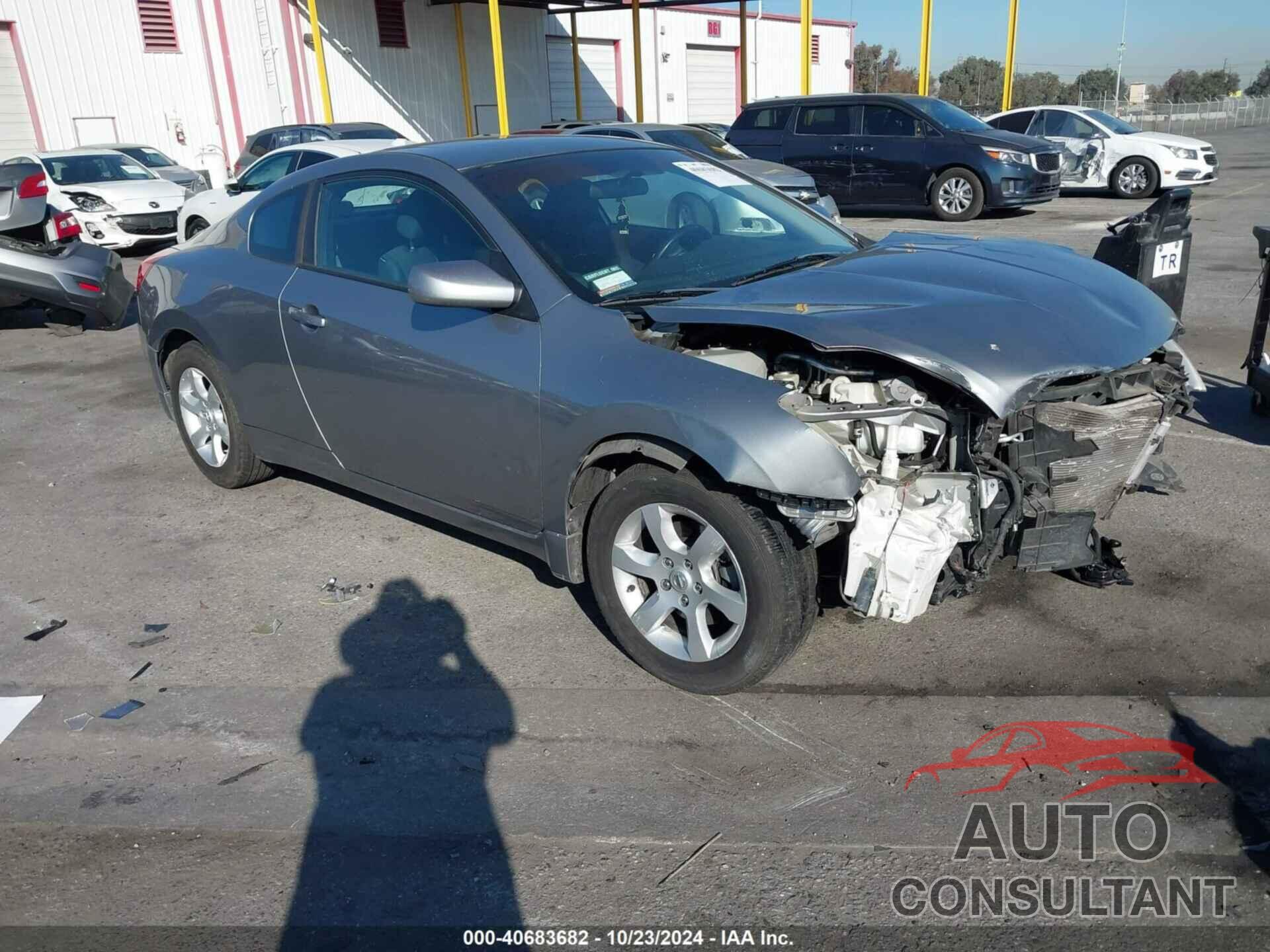 NISSAN ALTIMA 2009 - 1N4AL24E99C155600