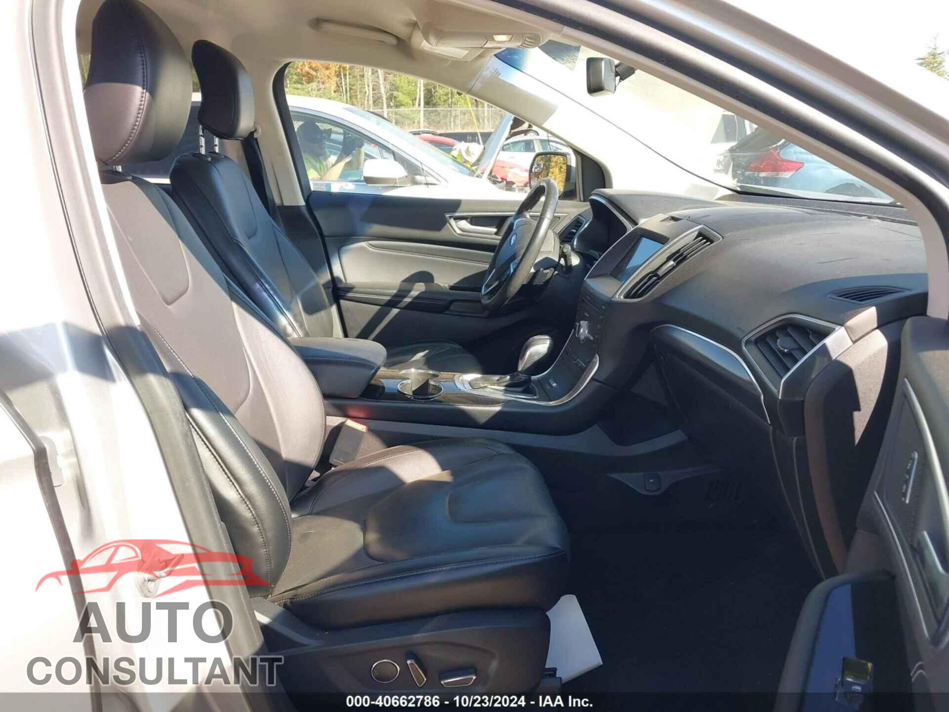 FORD EDGE 2017 - 2FMPK4K94HBB90533
