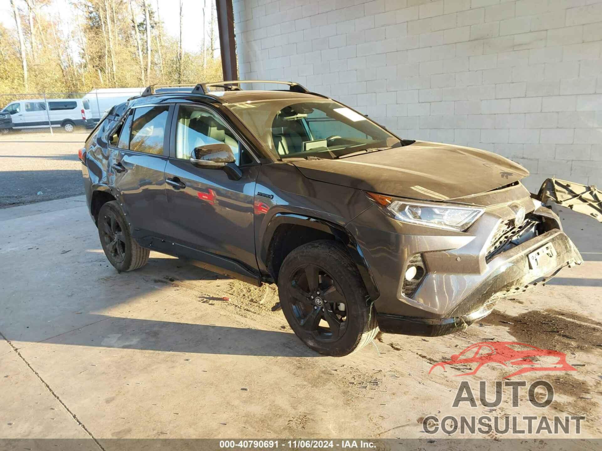 TOYOTA RAV4 HYBRID 2020 - 4T3EWRFV7LU001187