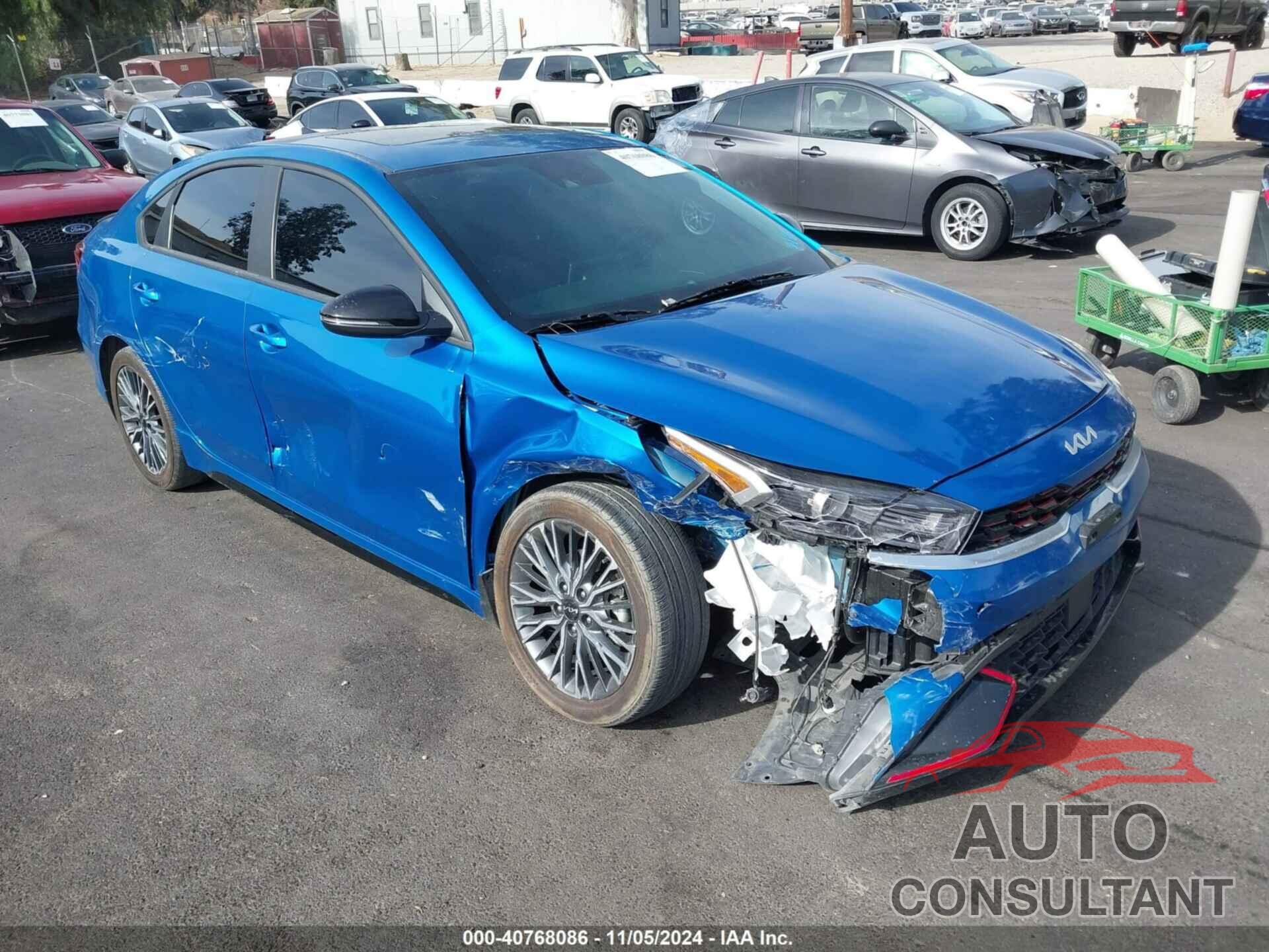 KIA FORTE 2023 - 3KPF54AD6PE576178