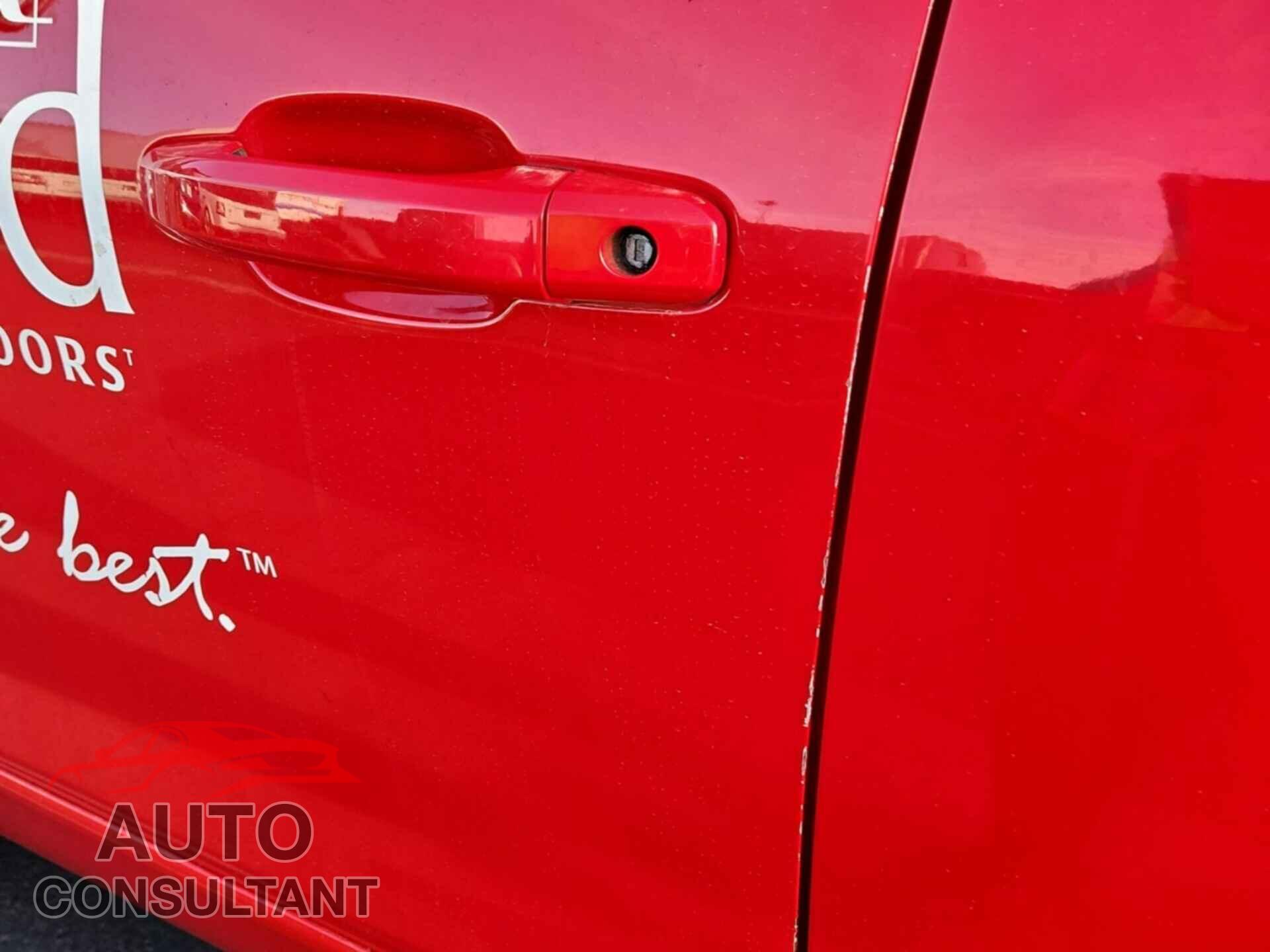 CHEVROLET SILVERADO LD 2019 - 2GCRCPEC9K1189376