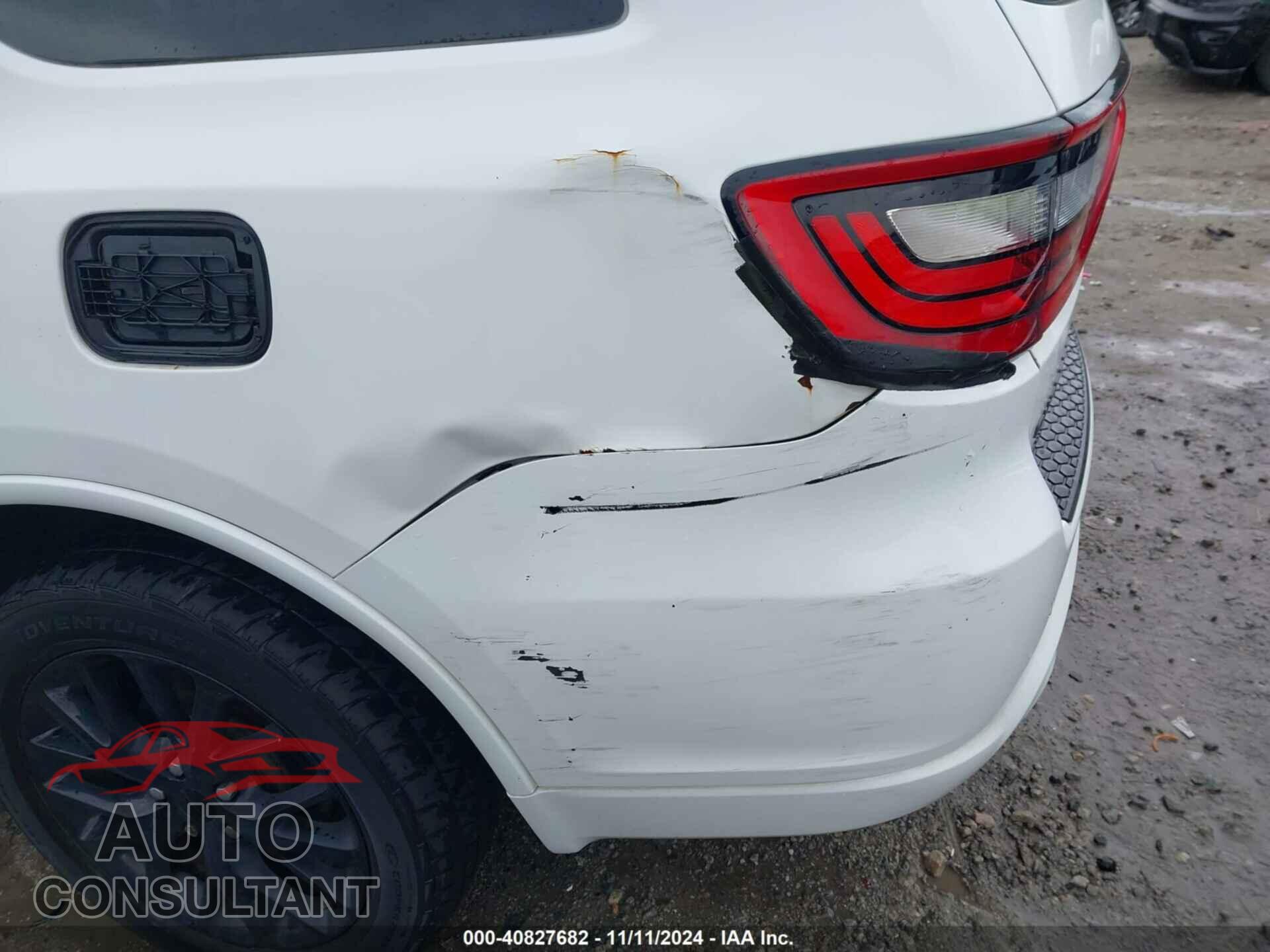 DODGE DURANGO 2015 - 1C4RDJDG2FC858120