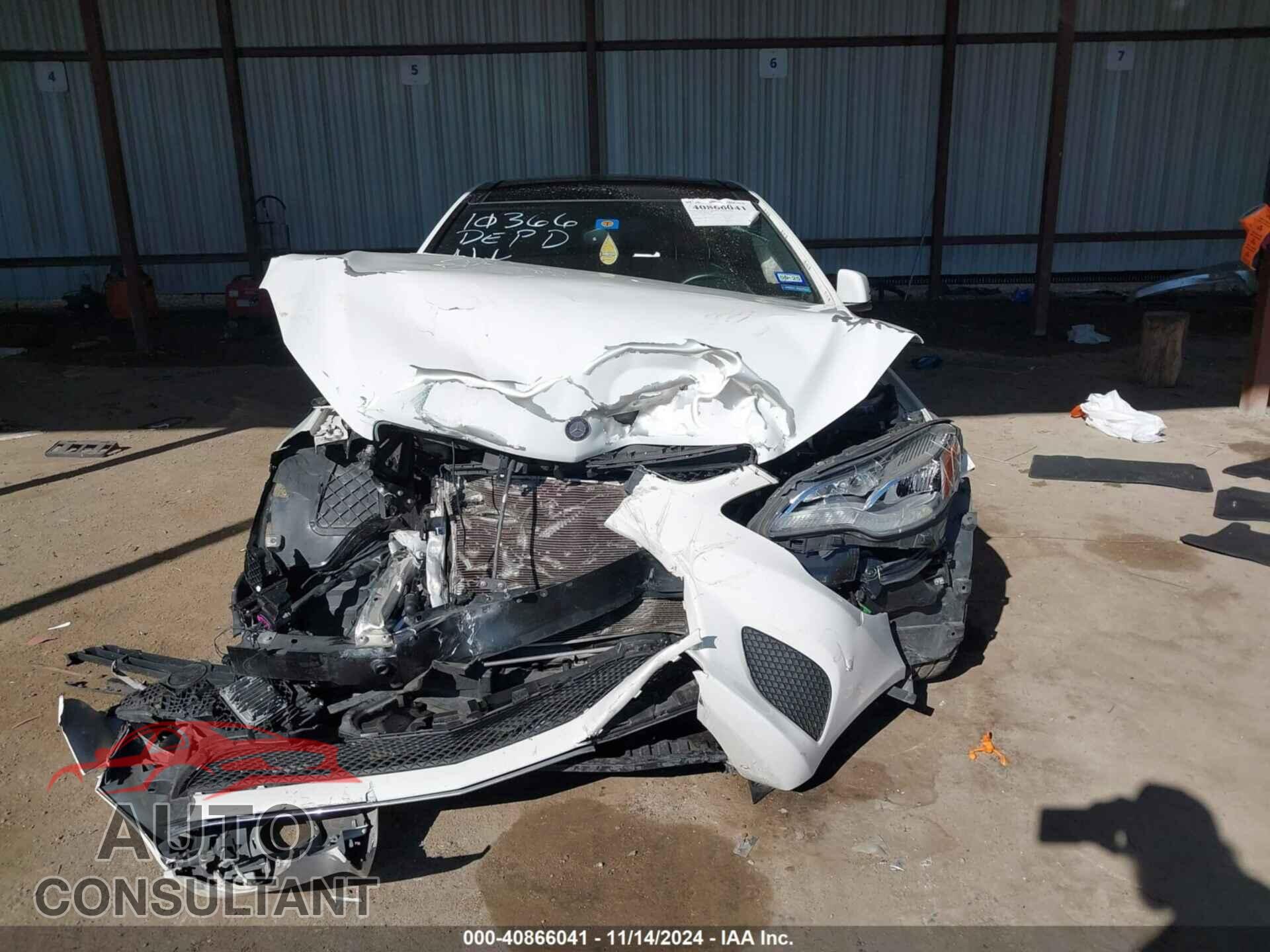 MERCEDES-BENZ E 400 2016 - WDDKJ6FB7GF349204