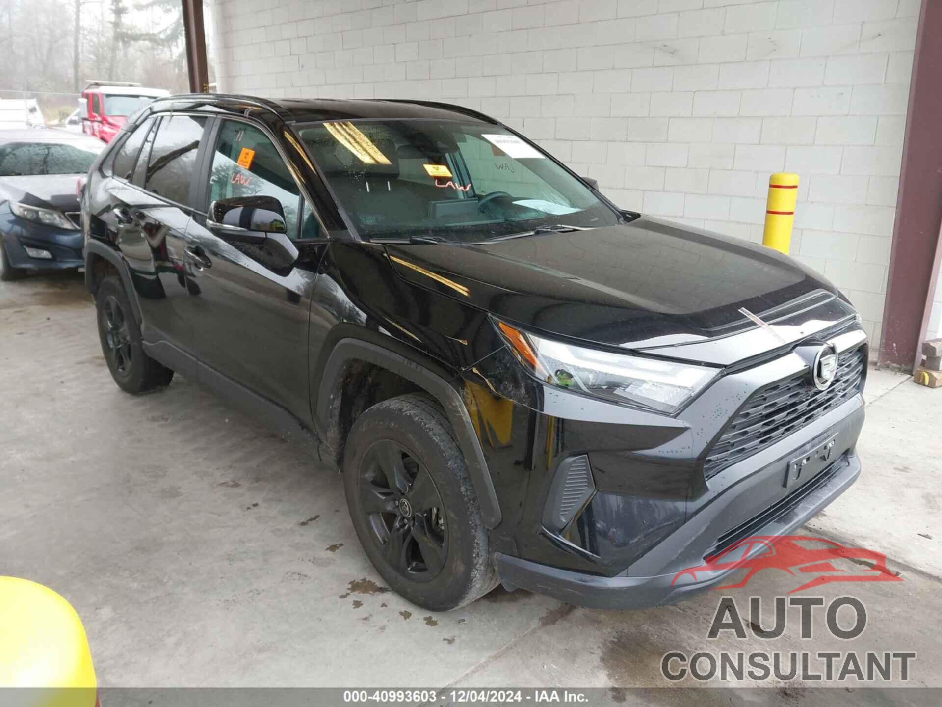 TOYOTA RAV4 2023 - 2T3P1RFV9PC354108