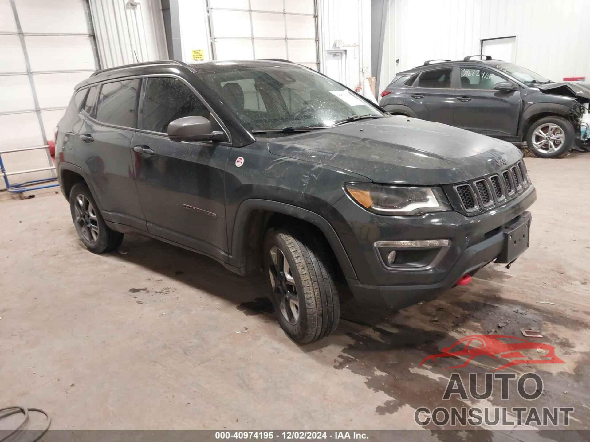JEEP COMPASS 2018 - 3C4NJDDB8JT207116