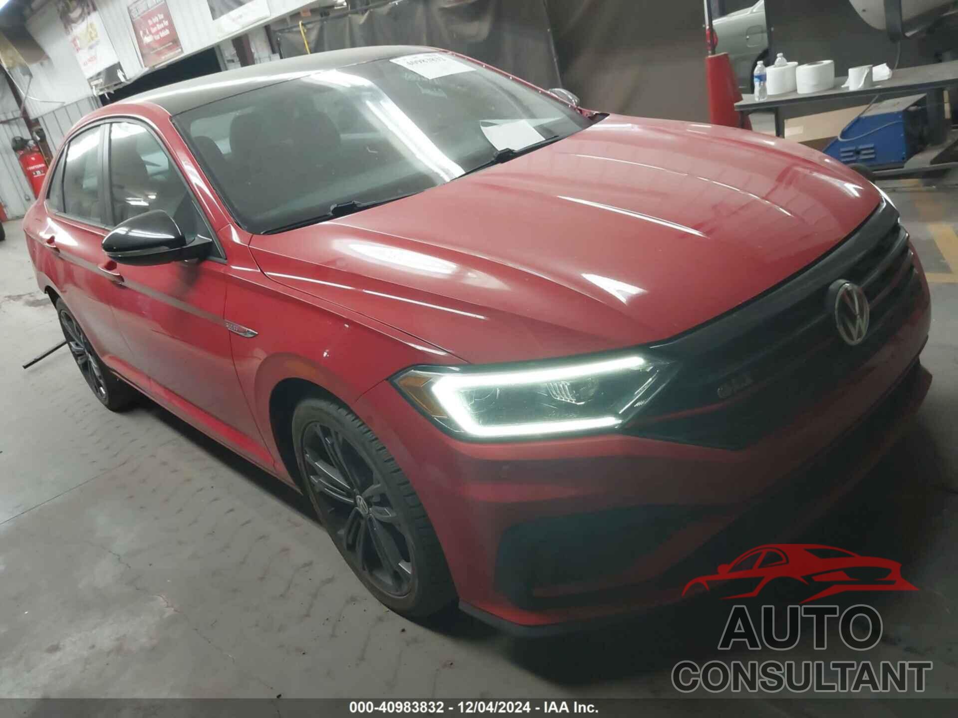 VOLKSWAGEN JETTA GLI 2019 - 3VW6T7BU3KM177827