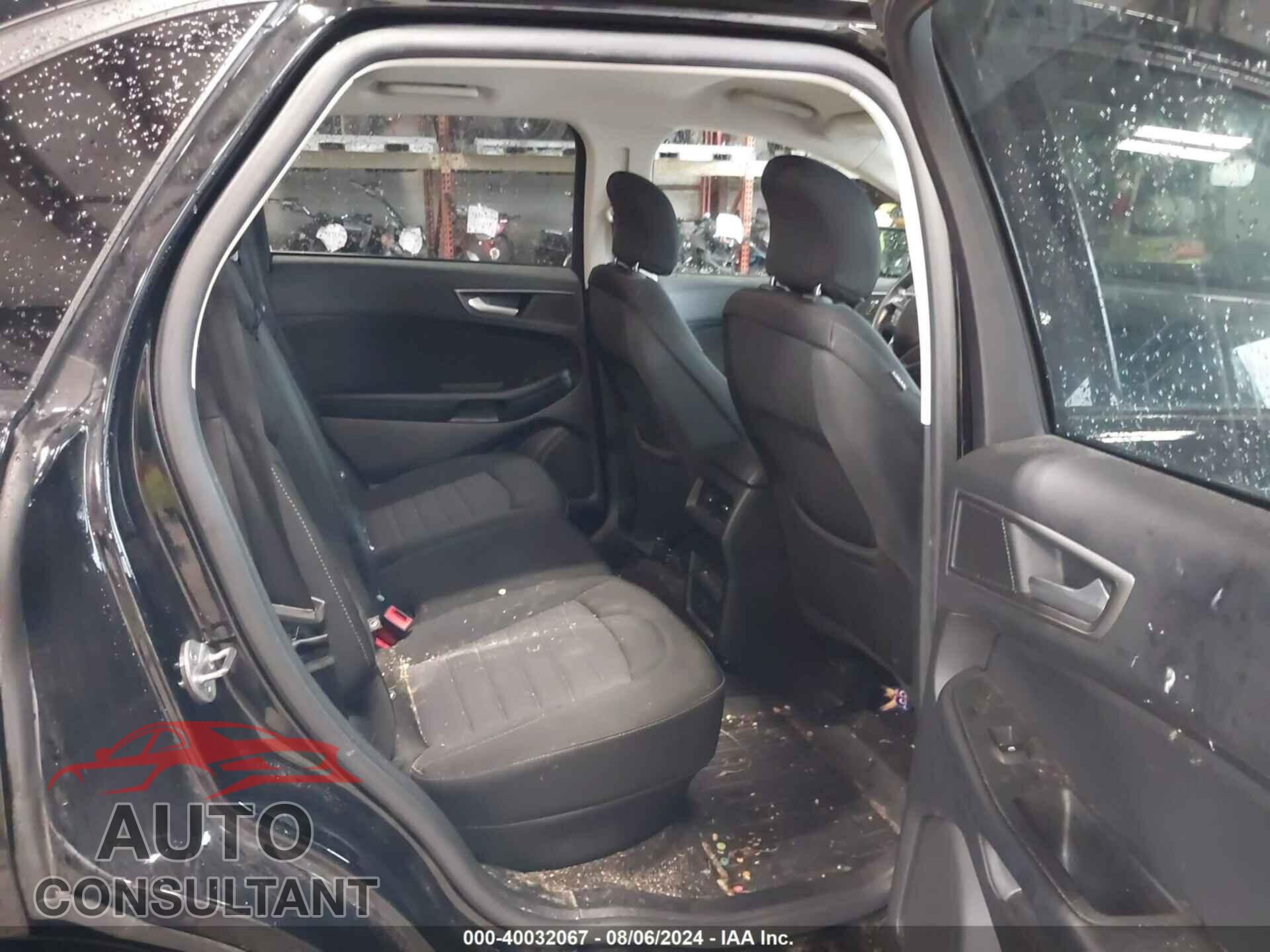 FORD EDGE 2017 - 2FMPK4G99HBB03752