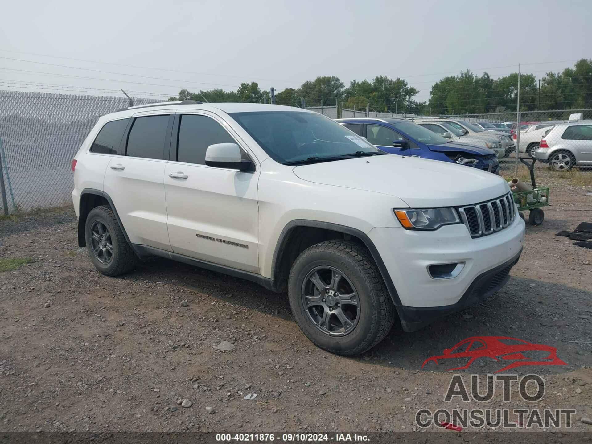 JEEP GRAND CHEROKEE 2017 - 1C4RJFAG0HC787898