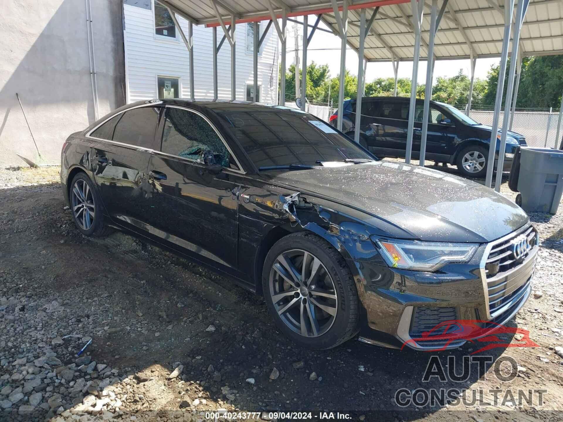 AUDI A6 2019 - WAUL2AF21KN106093