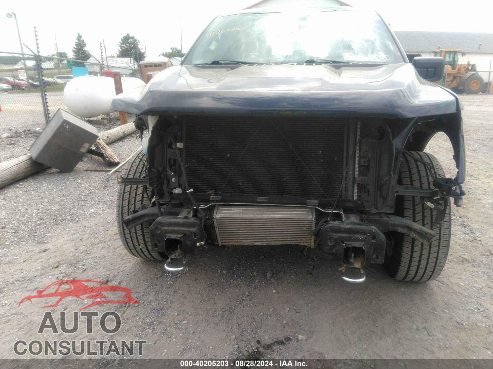 FORD F-150 2021 - 1FTFW1E82MKD11775