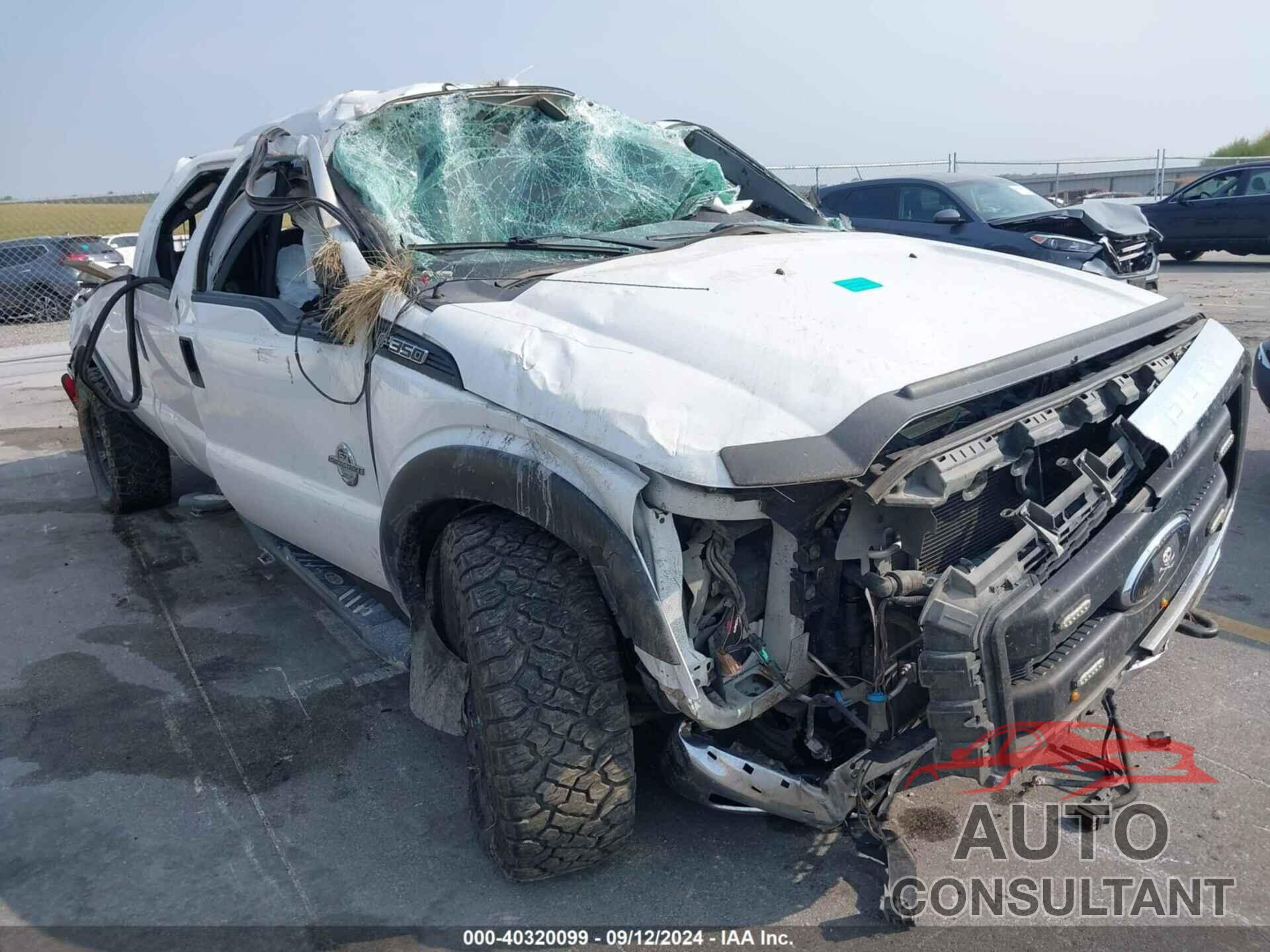 FORD F-350 2016 - 1FT8W3BTXGEC82414