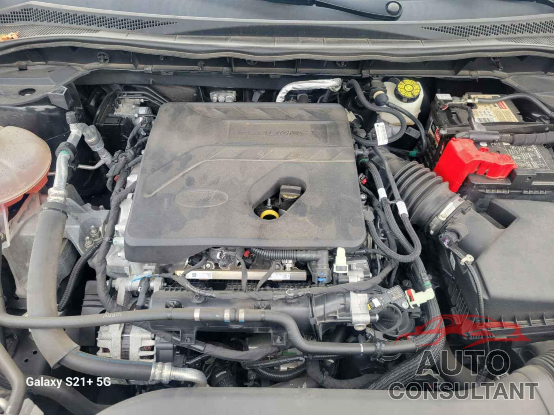 FORD ESCAPE 2020 - 1FMCU9G62LUA30397