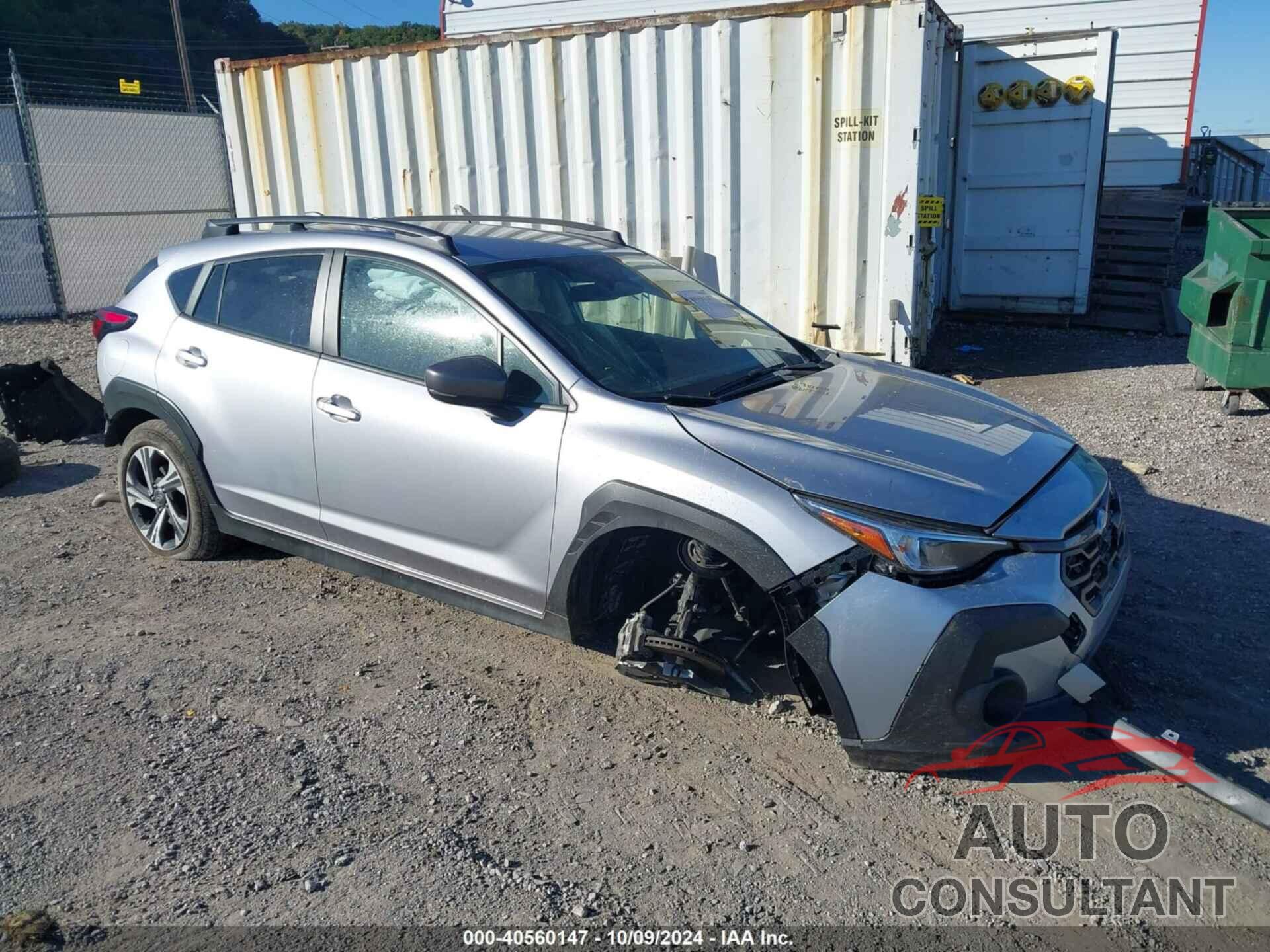 SUBARU CROSSTREK 2024 - JF2GUADC2R8249056