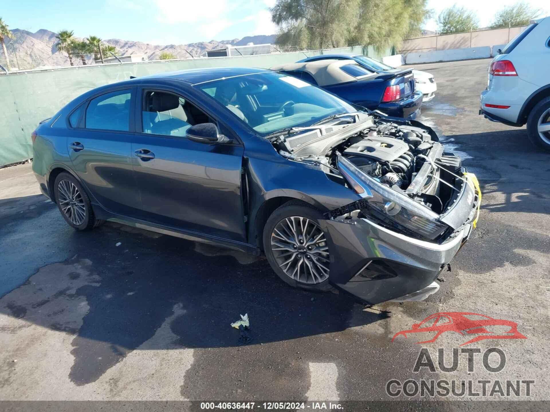 KIA FORTE 2023 - 3KPF54ADXPE666577