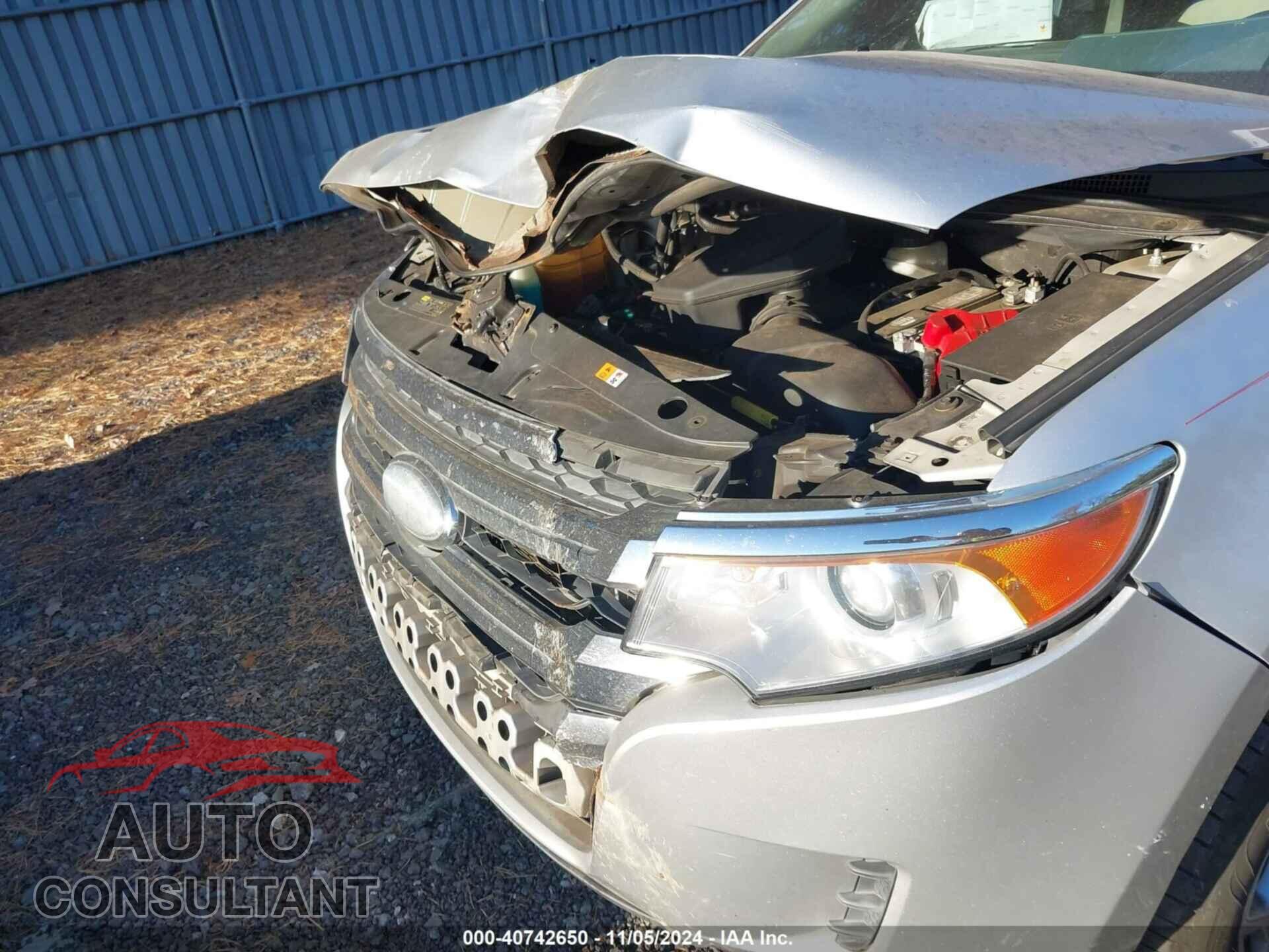 FORD EDGE 2014 - 2FMDK4GC4EBA96347
