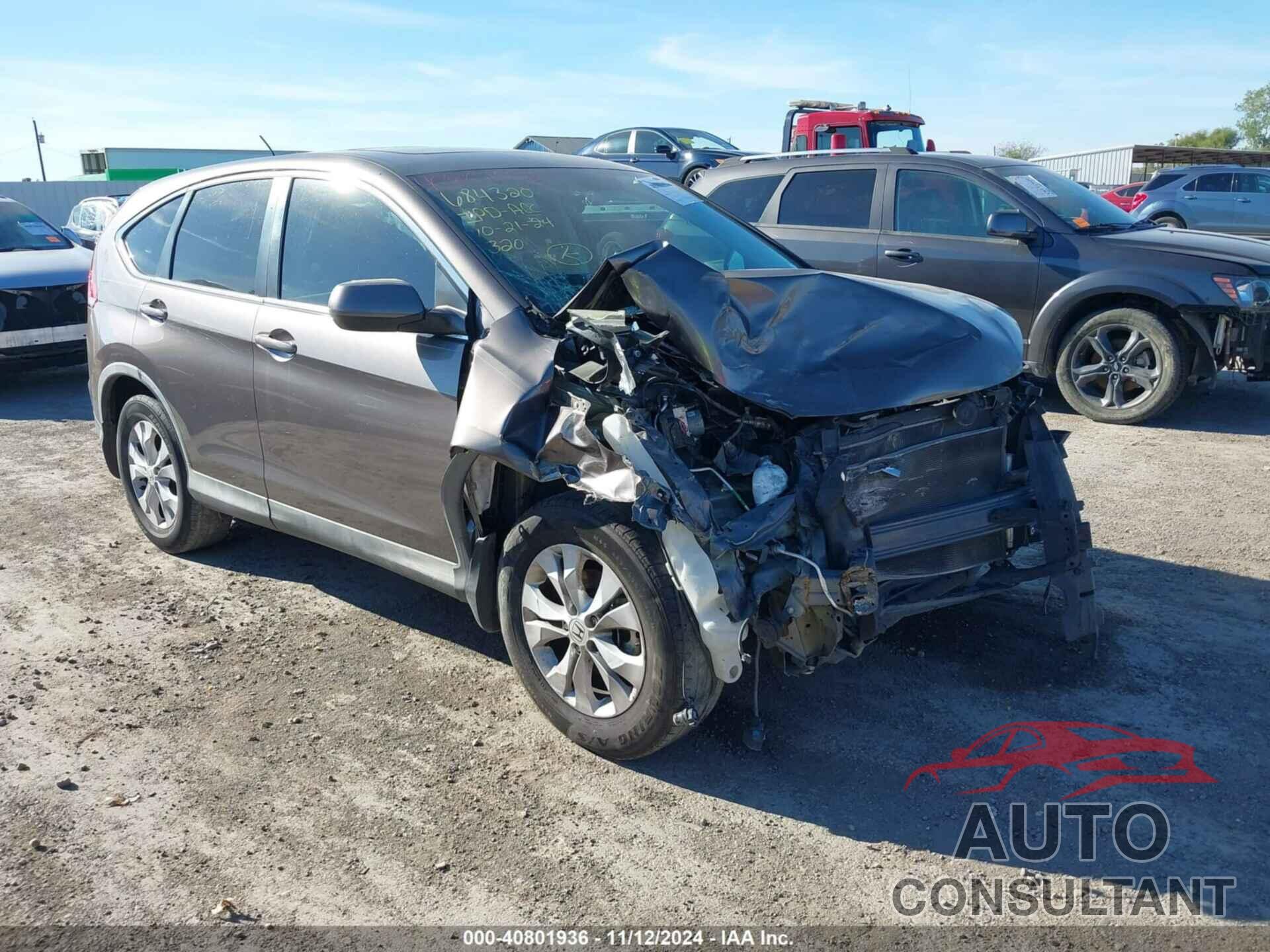 HONDA CR-V 2014 - 3CZRM3H50EG700837