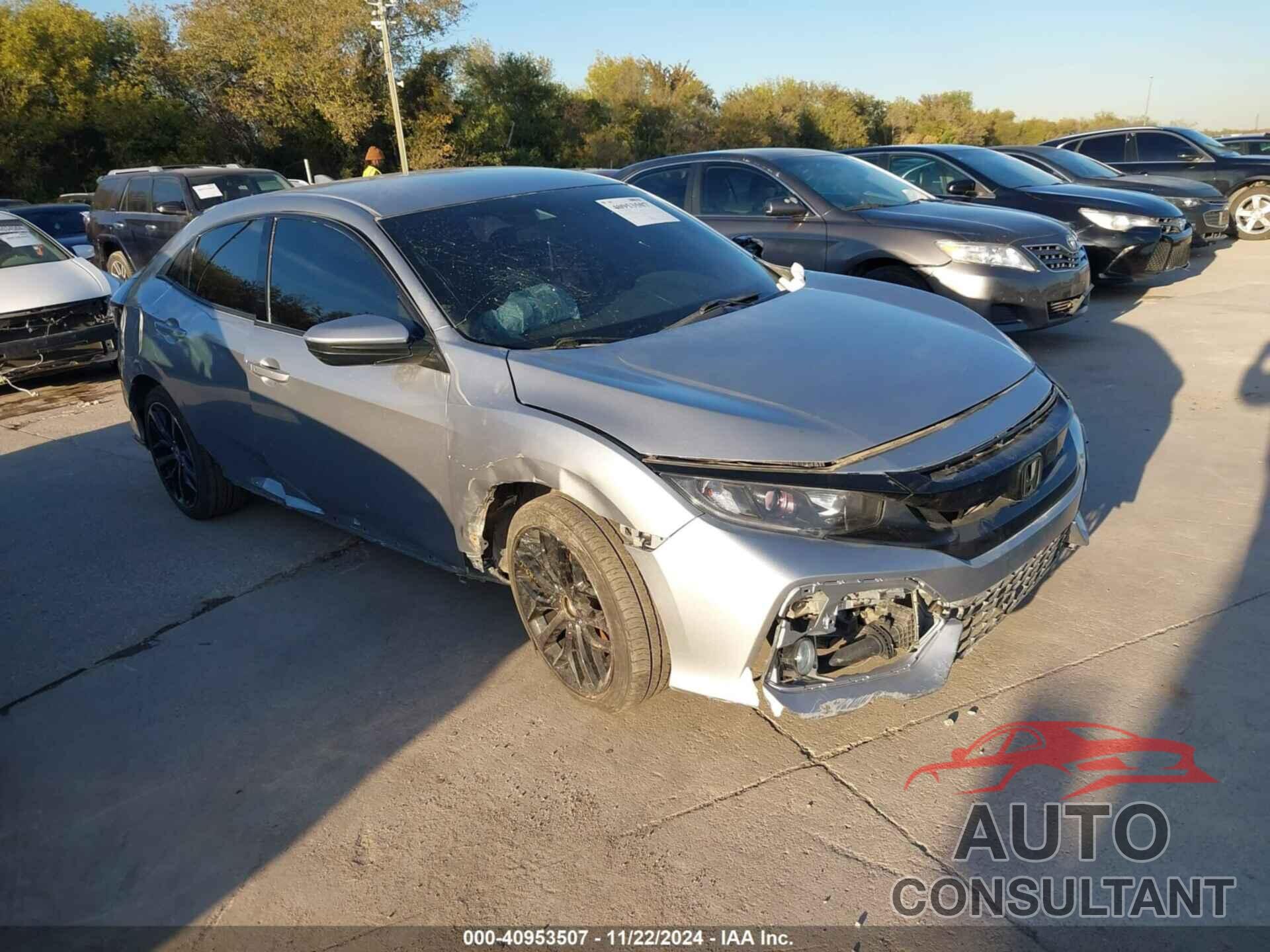 HONDA CIVIC 2021 - SHHFK7H44MU226889