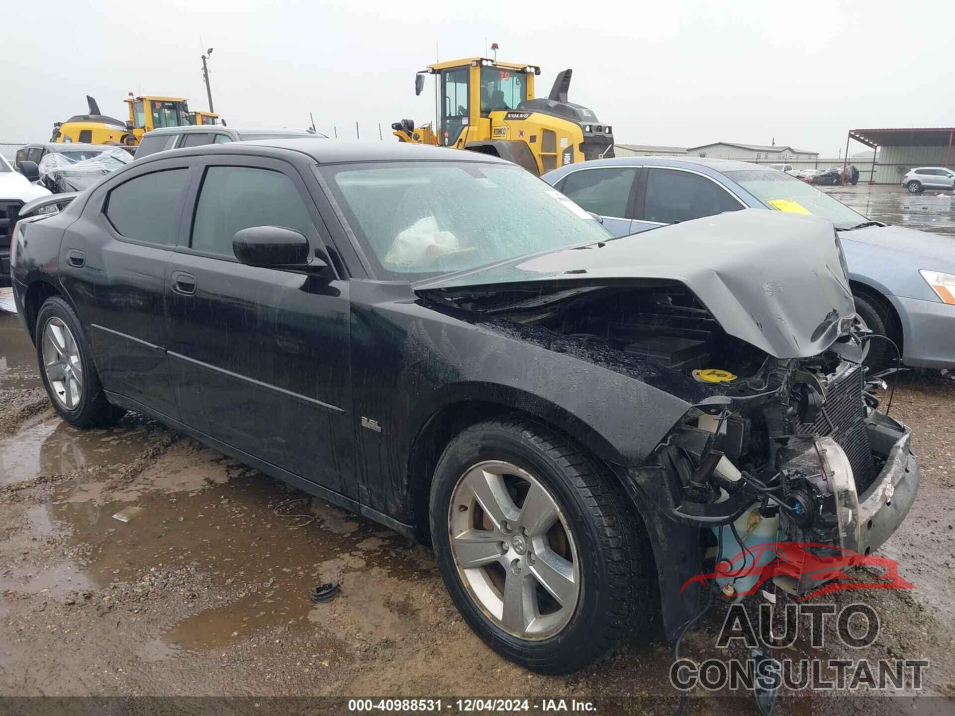 DODGE CHARGER 2010 - 2B3CA3CV8AH154439