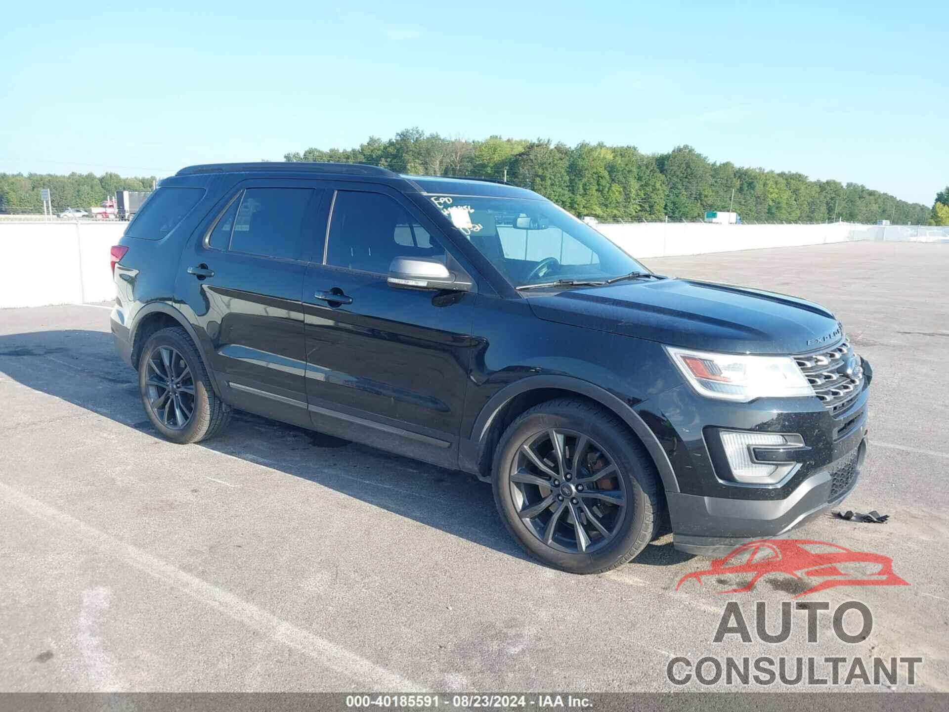 FORD EXPLORER 2017 - 1FM5K8D8XHGE20412