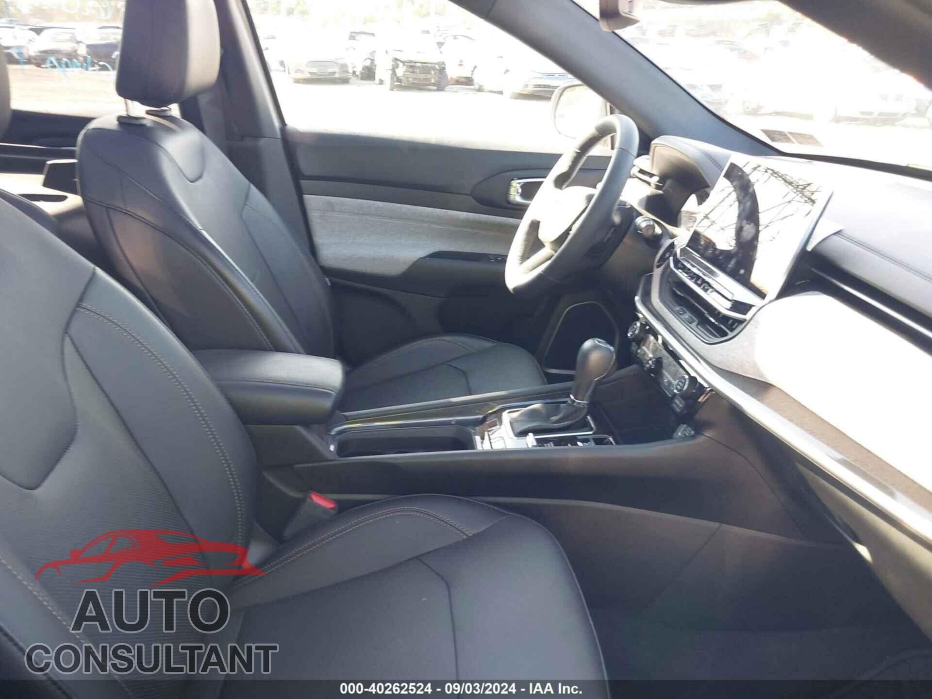 JEEP COMPASS 2023 - 3C4NJDFN1PT533601