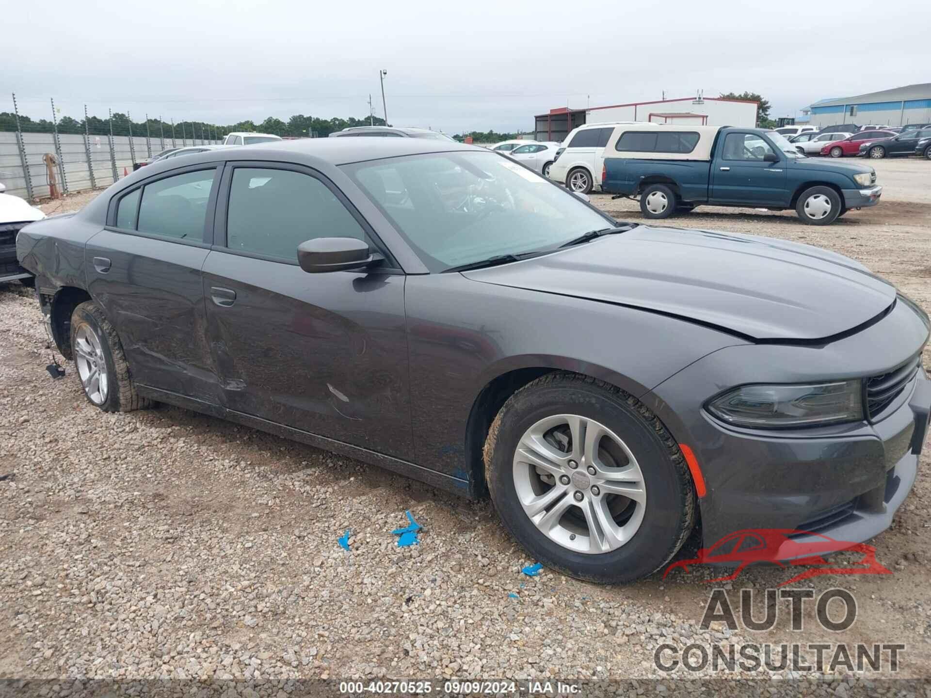 DODGE CHARGER 2022 - 2C3CDXBG1NH250651