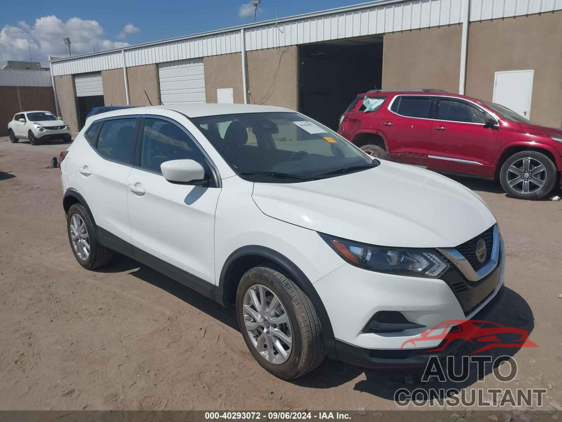 NISSAN ROGUE SPORT 2019 - JN1BJ1CPXKW238929