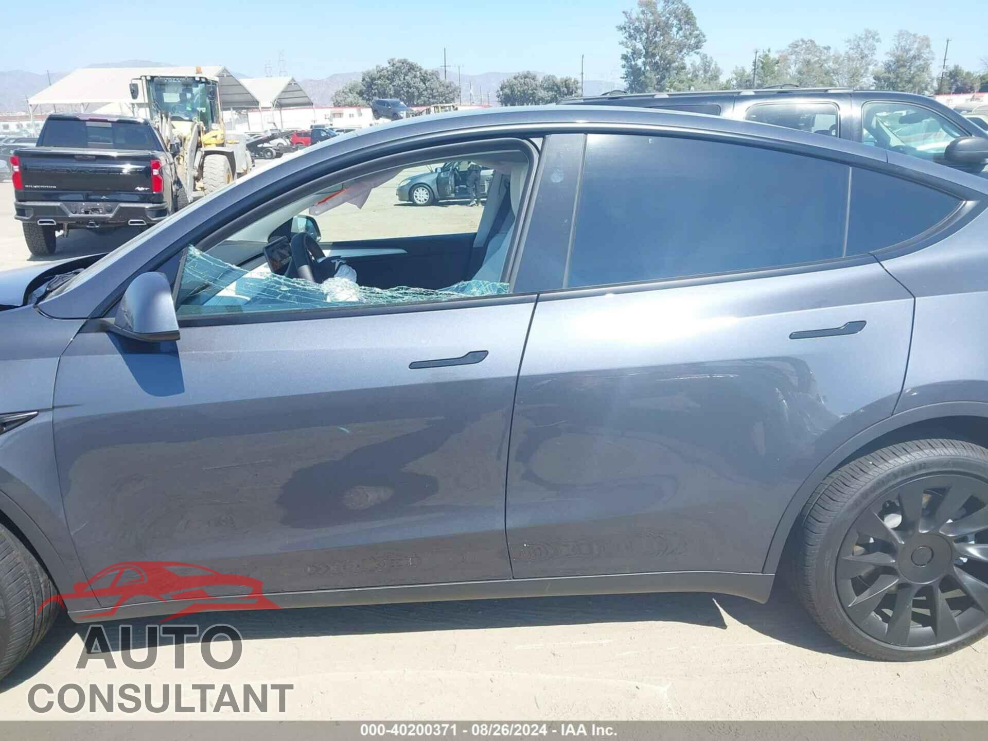 TESLA MODEL Y 2023 - 7SAYGDED1PF964686