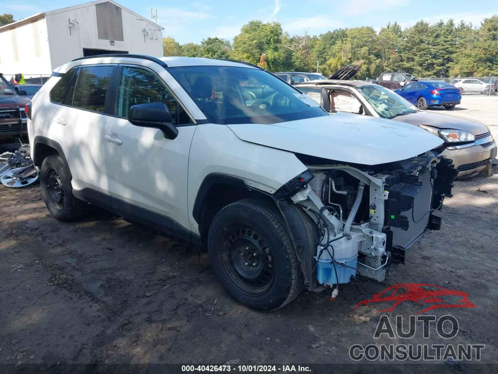 TOYOTA RAV4 2020 - 2T3F1RFV1LC117893