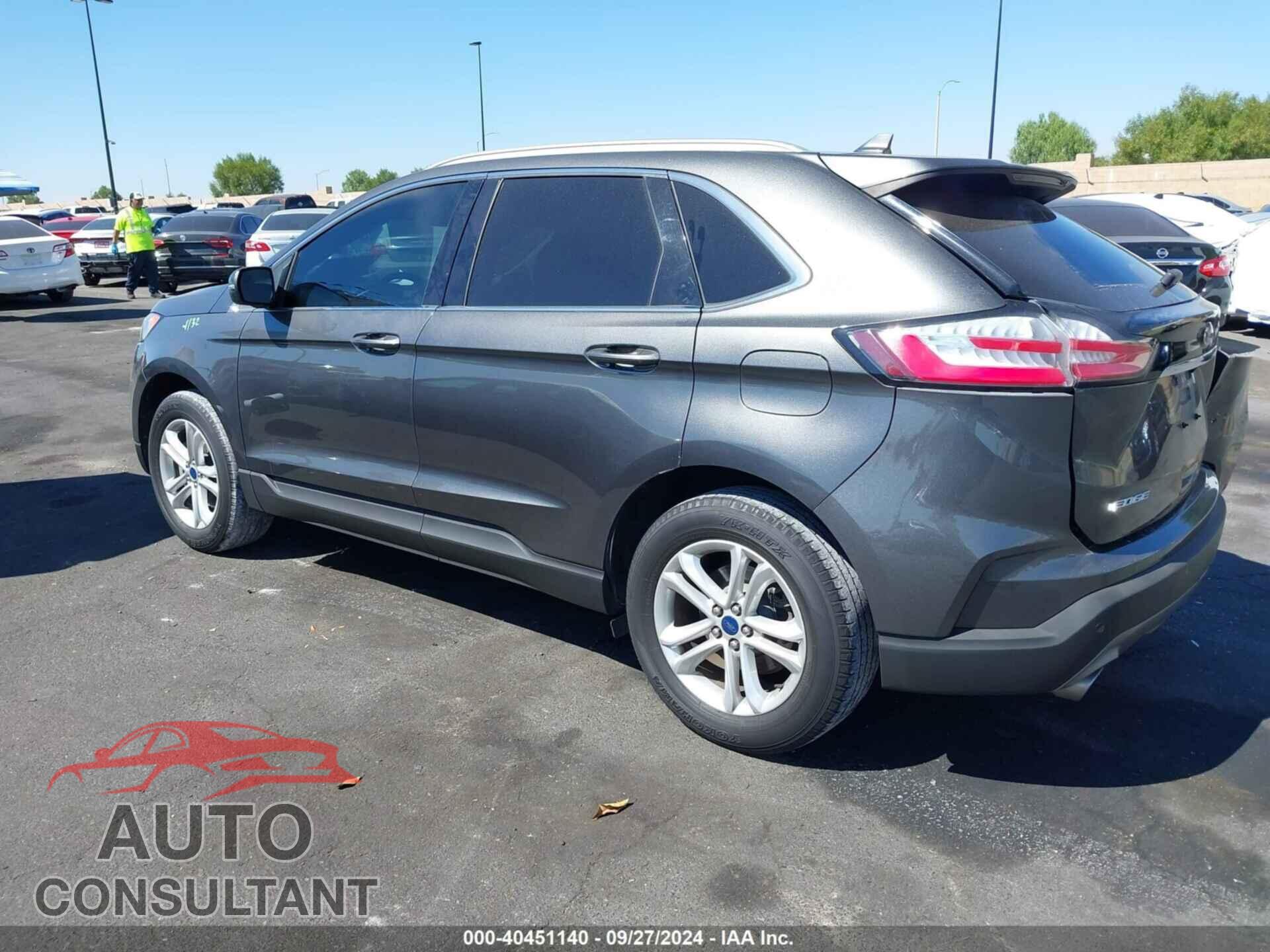 FORD EDGE 2019 - 2FMPK3J99KBC21603