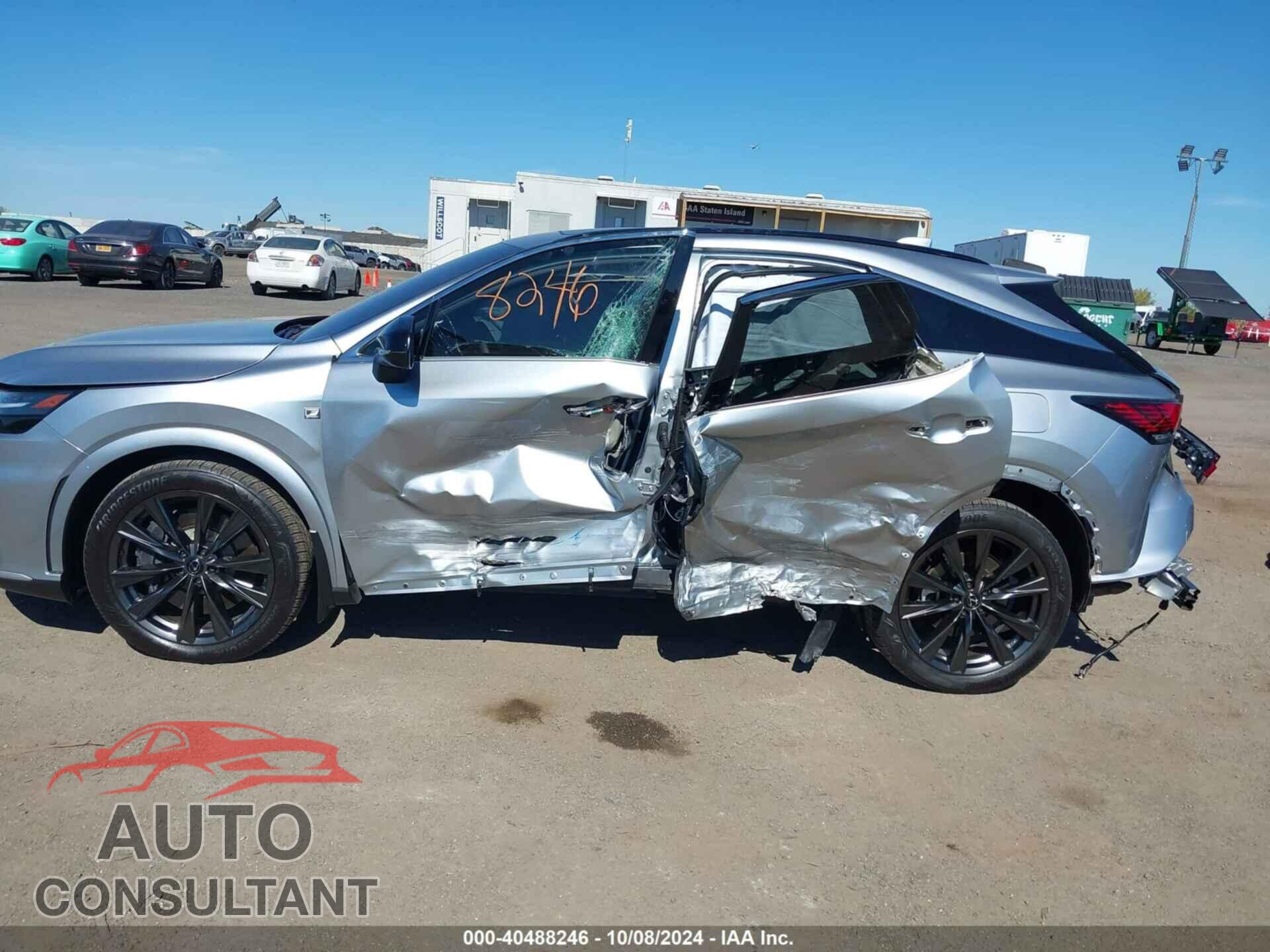 LEXUS RX 2024 - 2T2BAMCA3RC056756