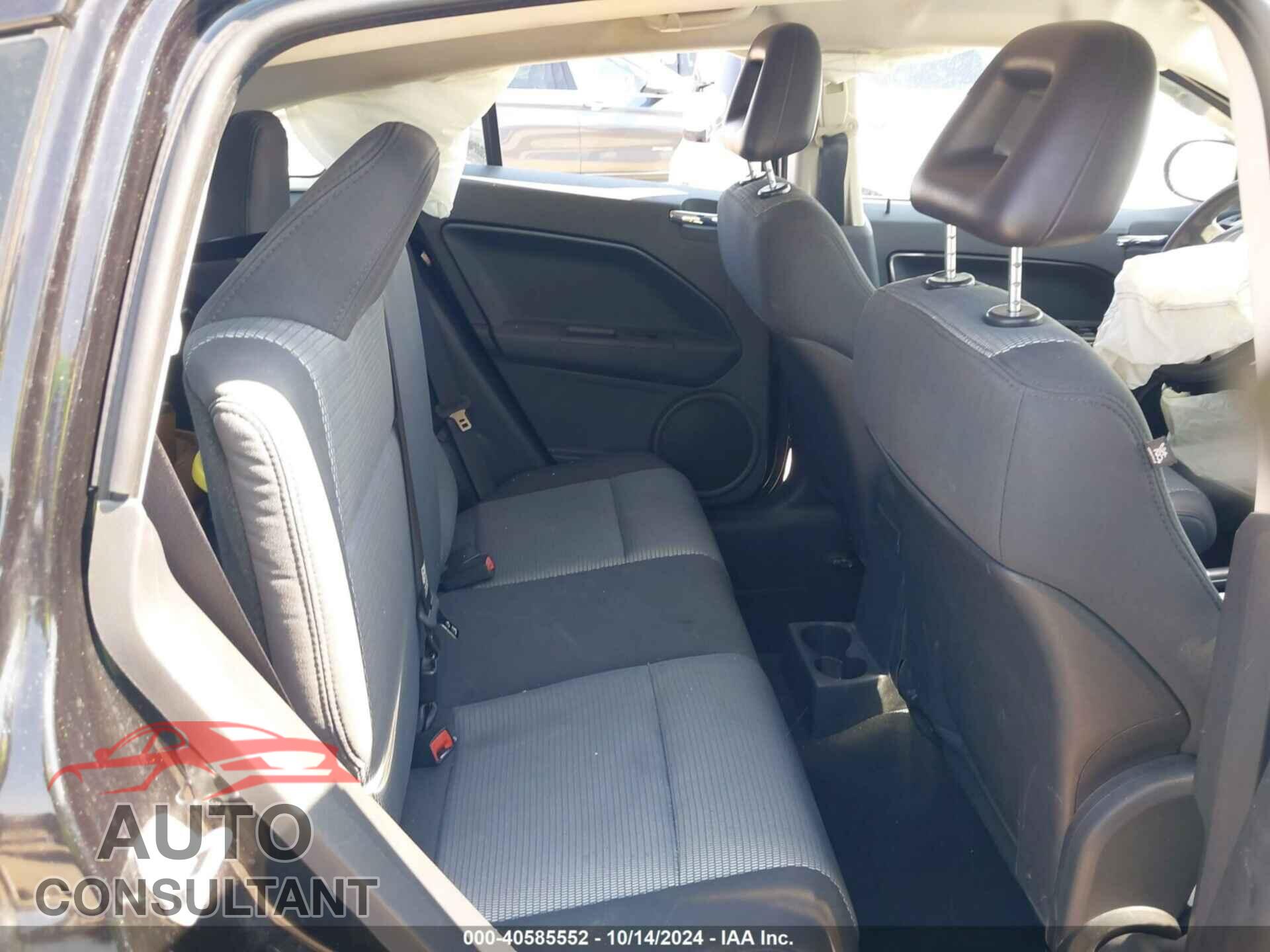 DODGE CALIBER 2009 - 1B3HB48A89D132948