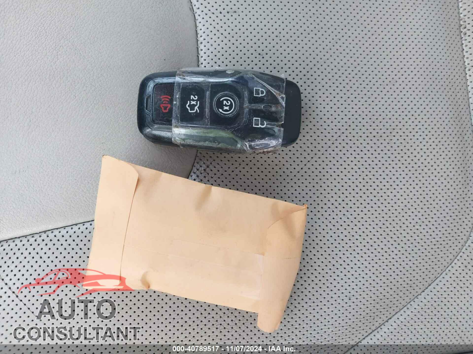 FORD EDGE 2016 - 2FMPK3K87GBC16400