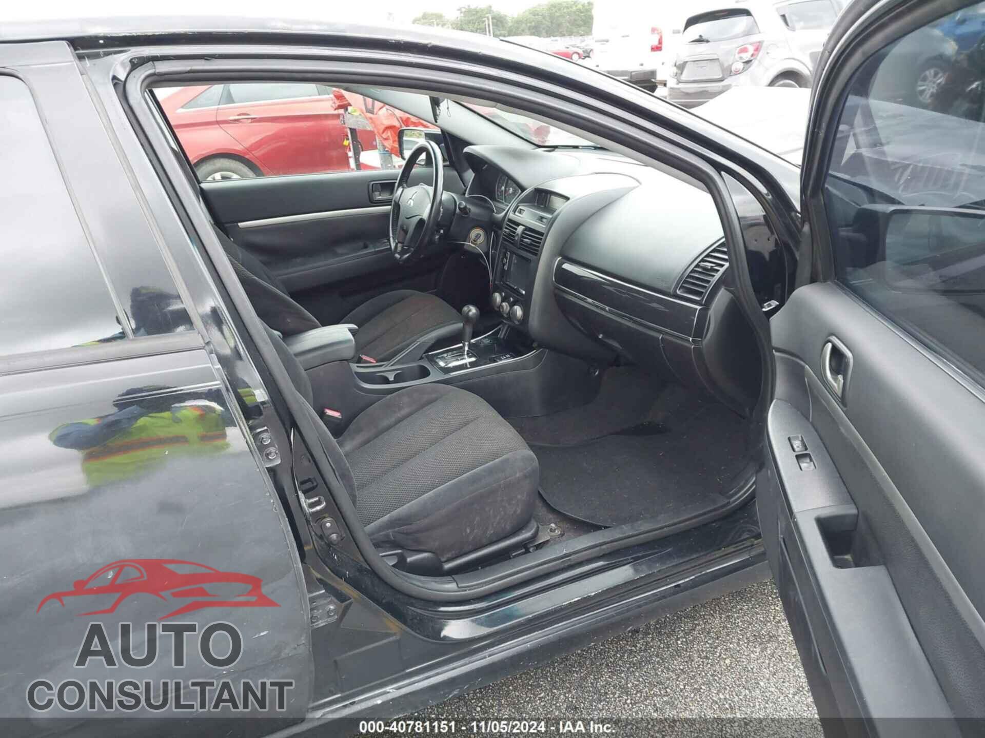 MITSUBISHI GALANT 2009 - 4A3AB36FX9E005232