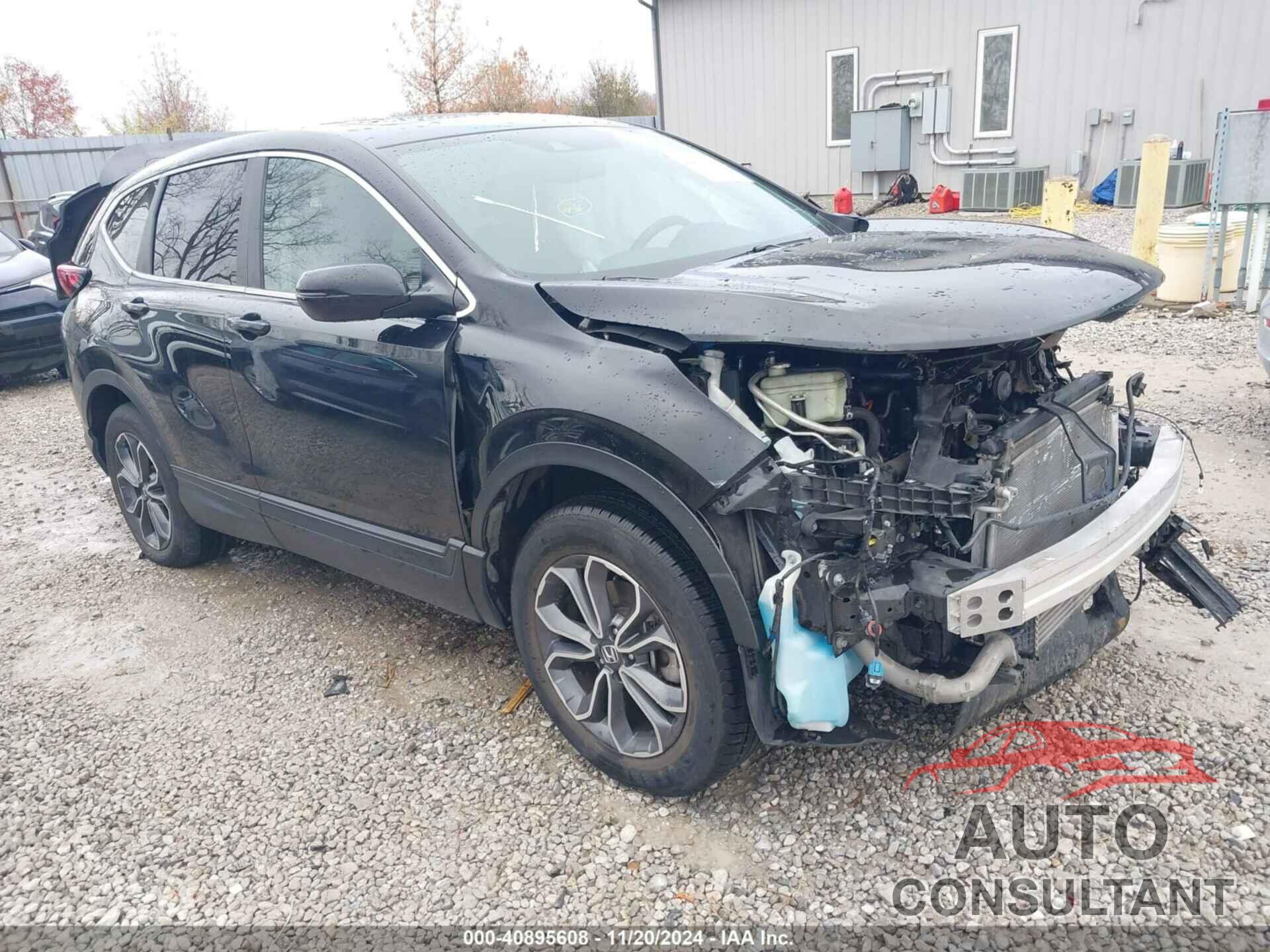 HONDA CR-V 2020 - 5J6RW2H86LL044996