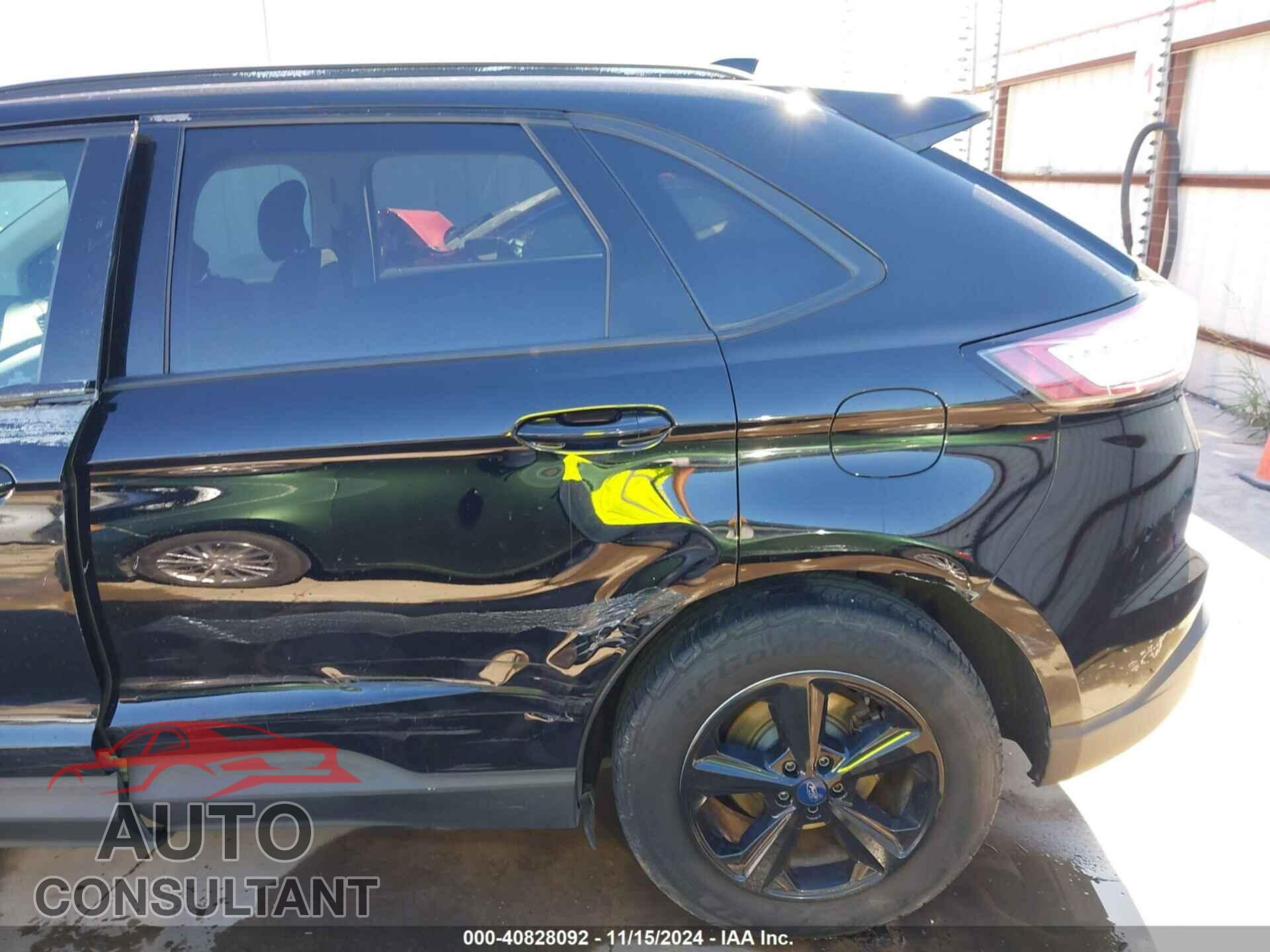 FORD EDGE 2016 - 2FMPK3G95GBB88551