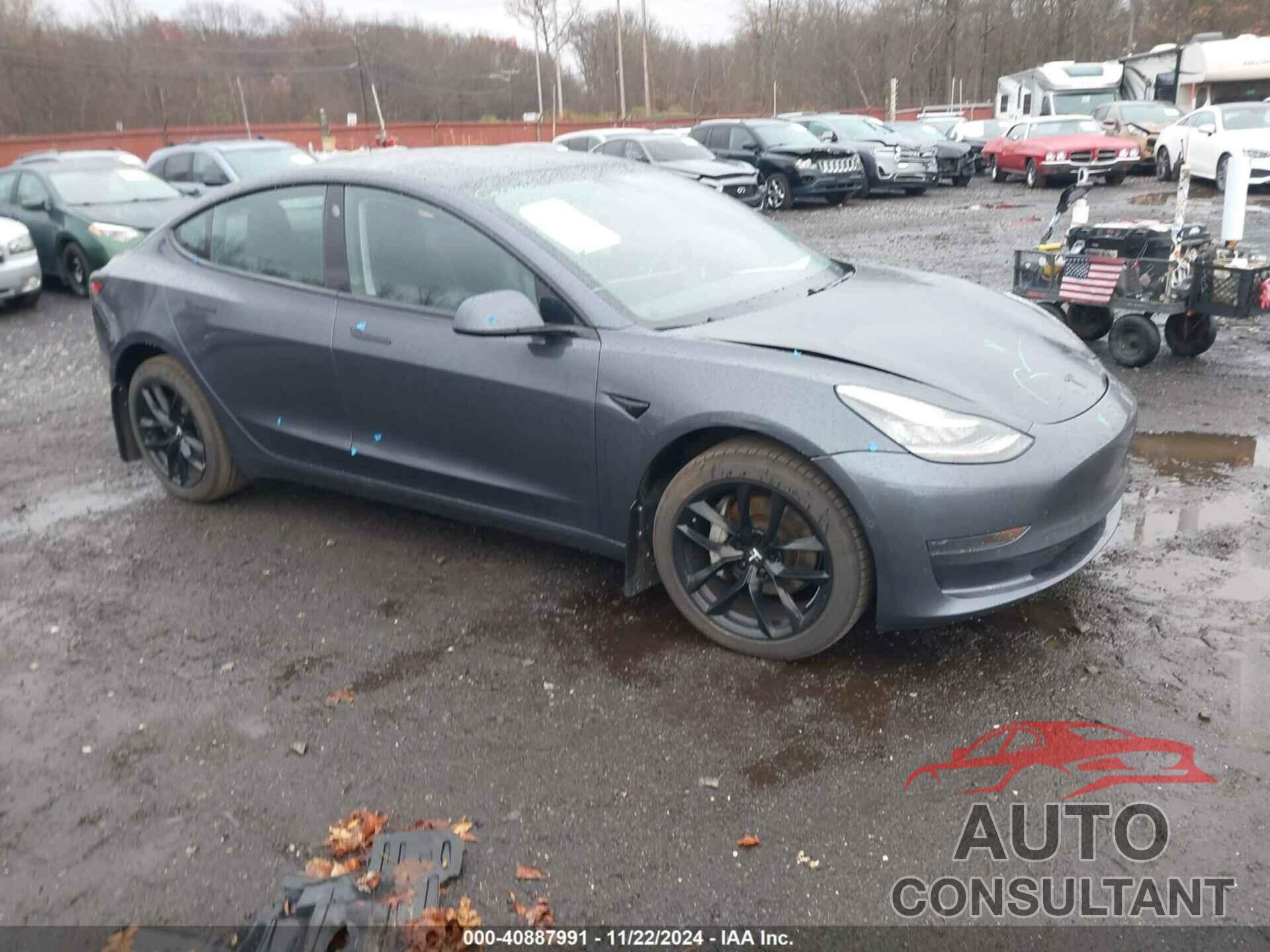 TESLA MODEL 3 2019 - 5YJ3E1EA7KF435432