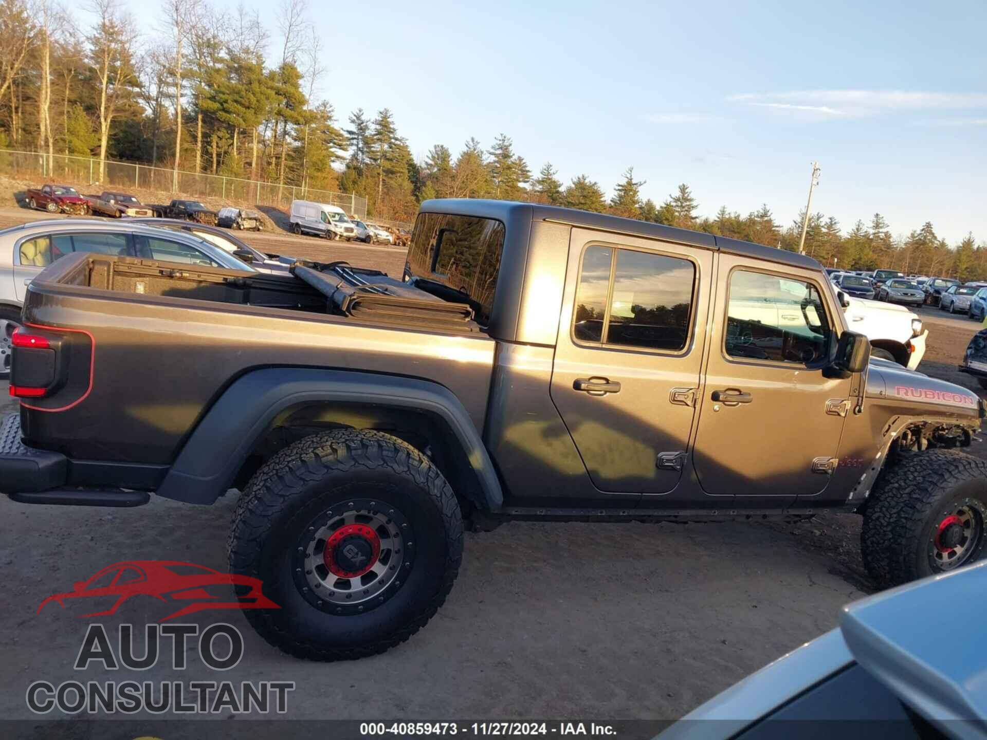 JEEP GLADIATOR 2020 - 1C6JJTBG8LL155354