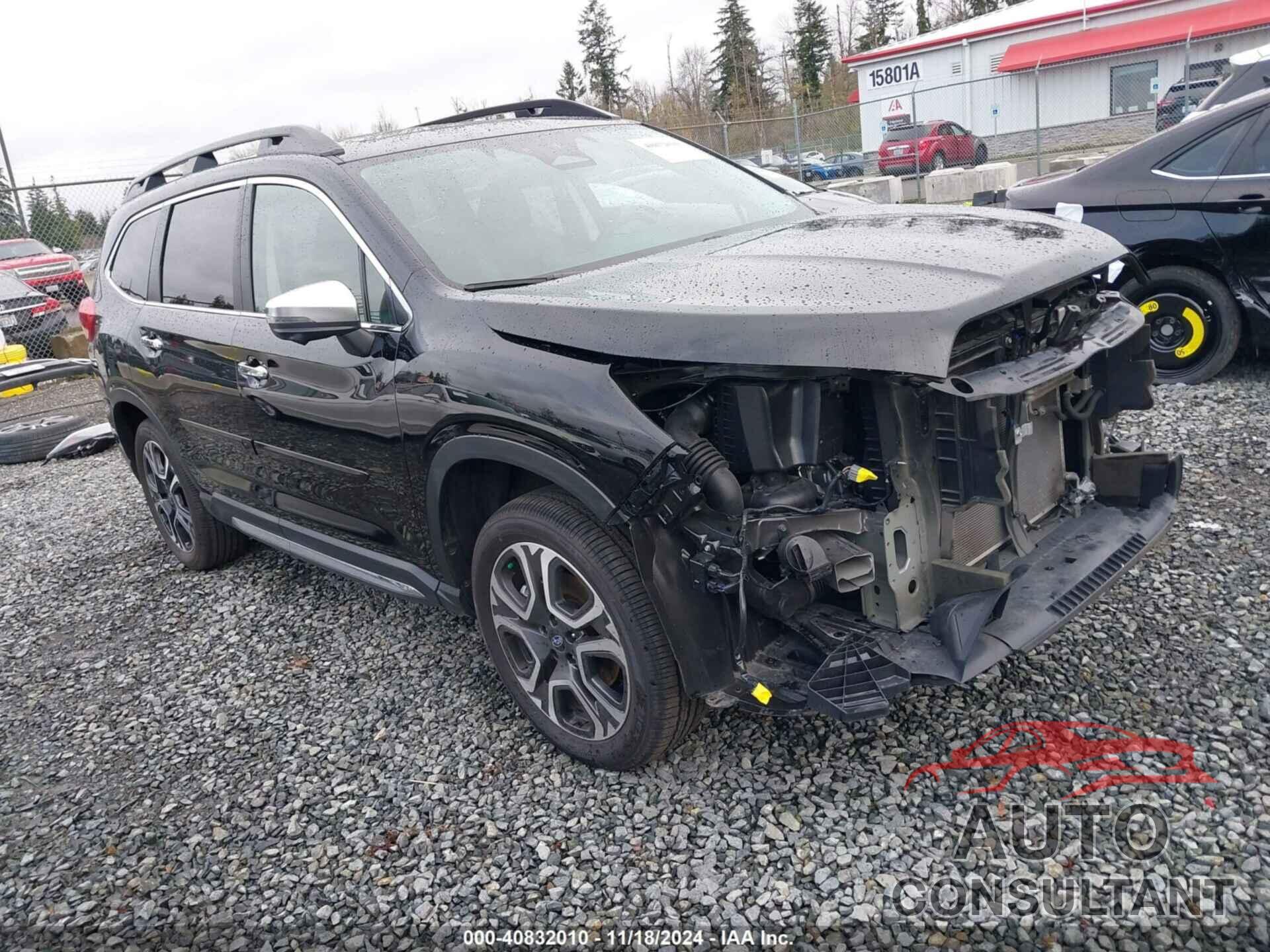 SUBARU ASCENT 2023 - 4S4WMAWD6P3456748