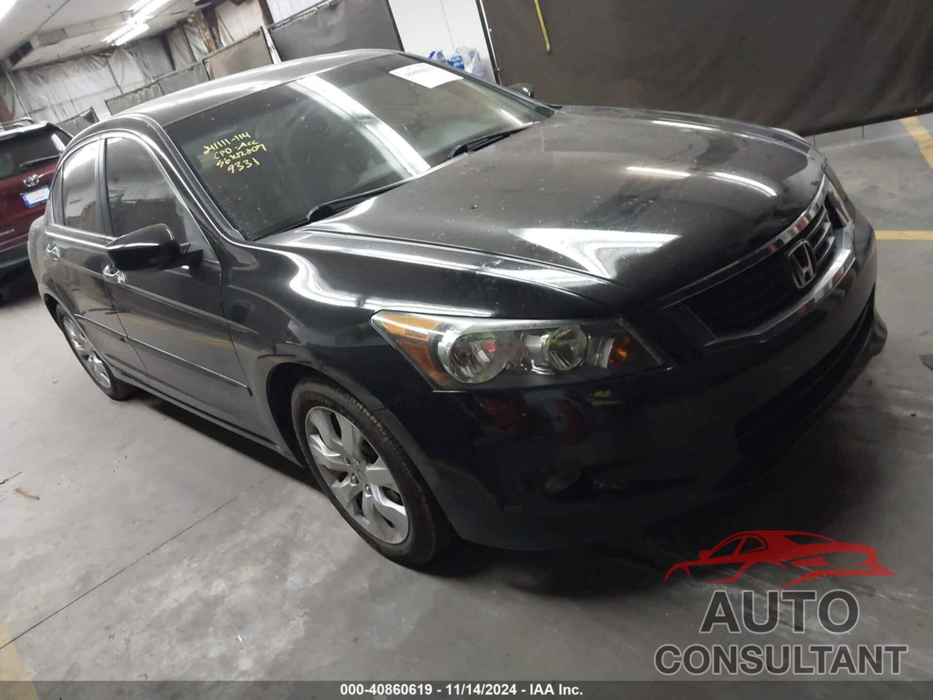 HONDA ACCORD 2009 - 1HGCP36819A029331