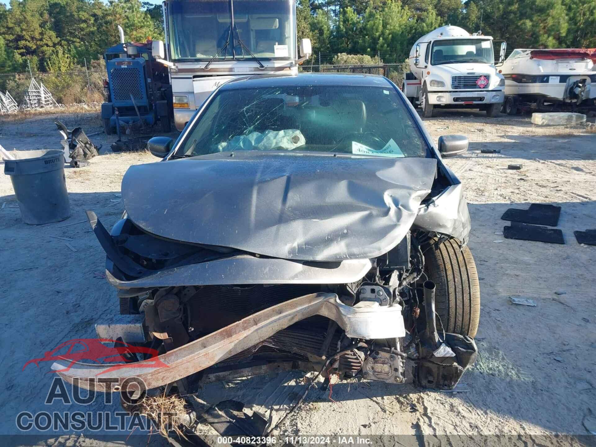 DODGE DART 2013 - 1C3CDFCH4DD149696