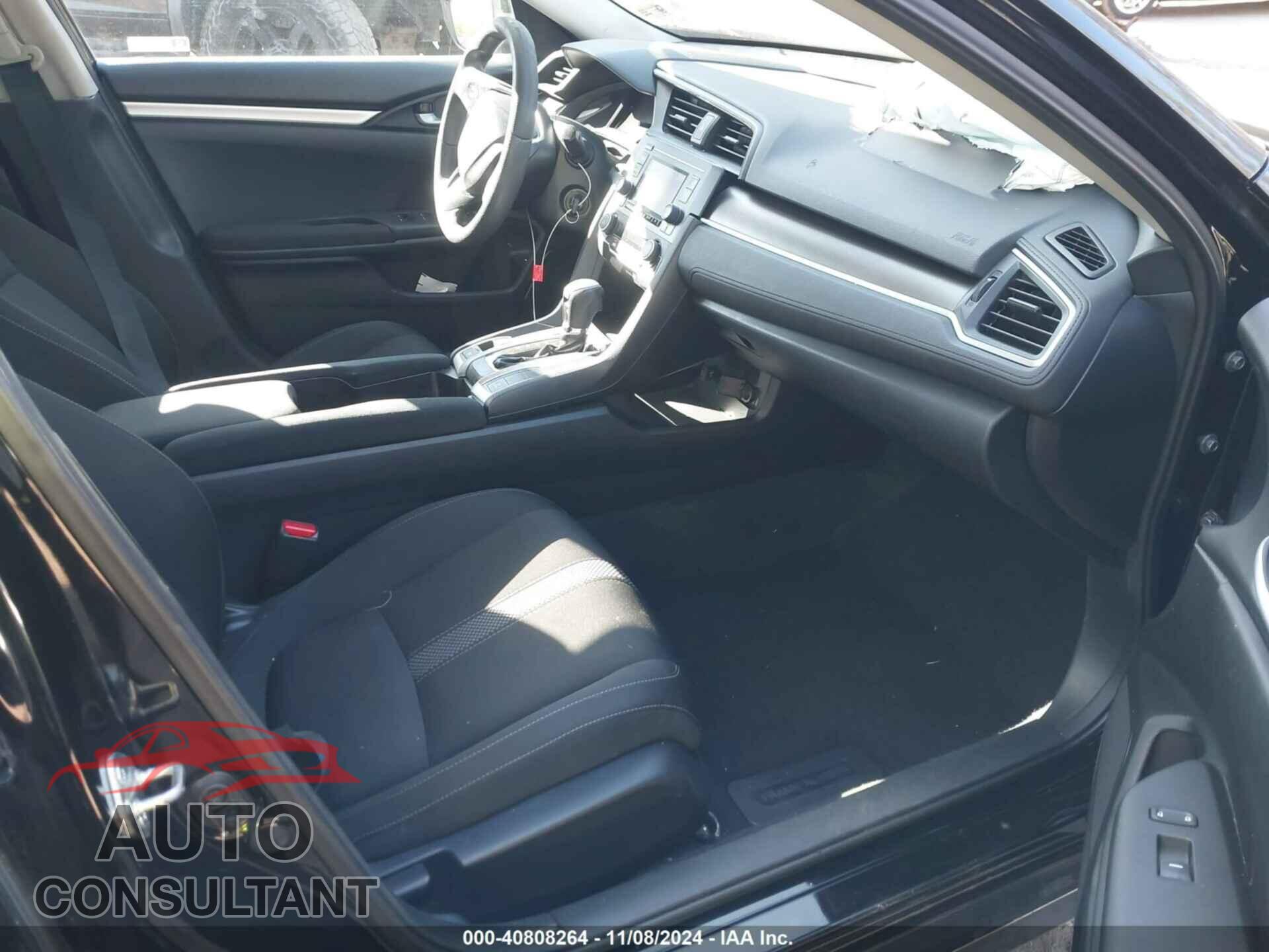 HONDA CIVIC 2019 - 2HGFC2F65KH515732
