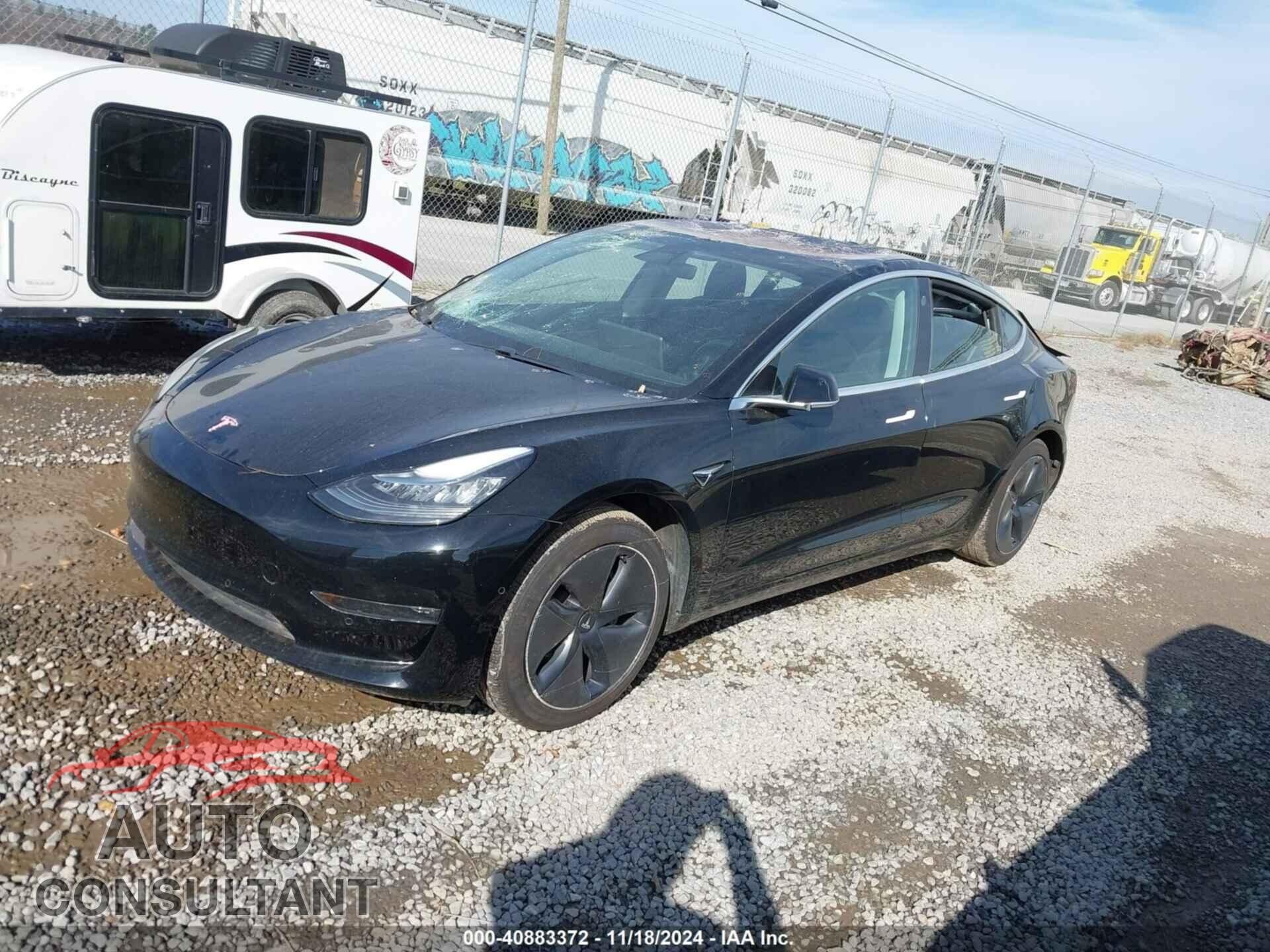 TESLA MODEL 3 2018 - 5YJ3E1EA7JF018777
