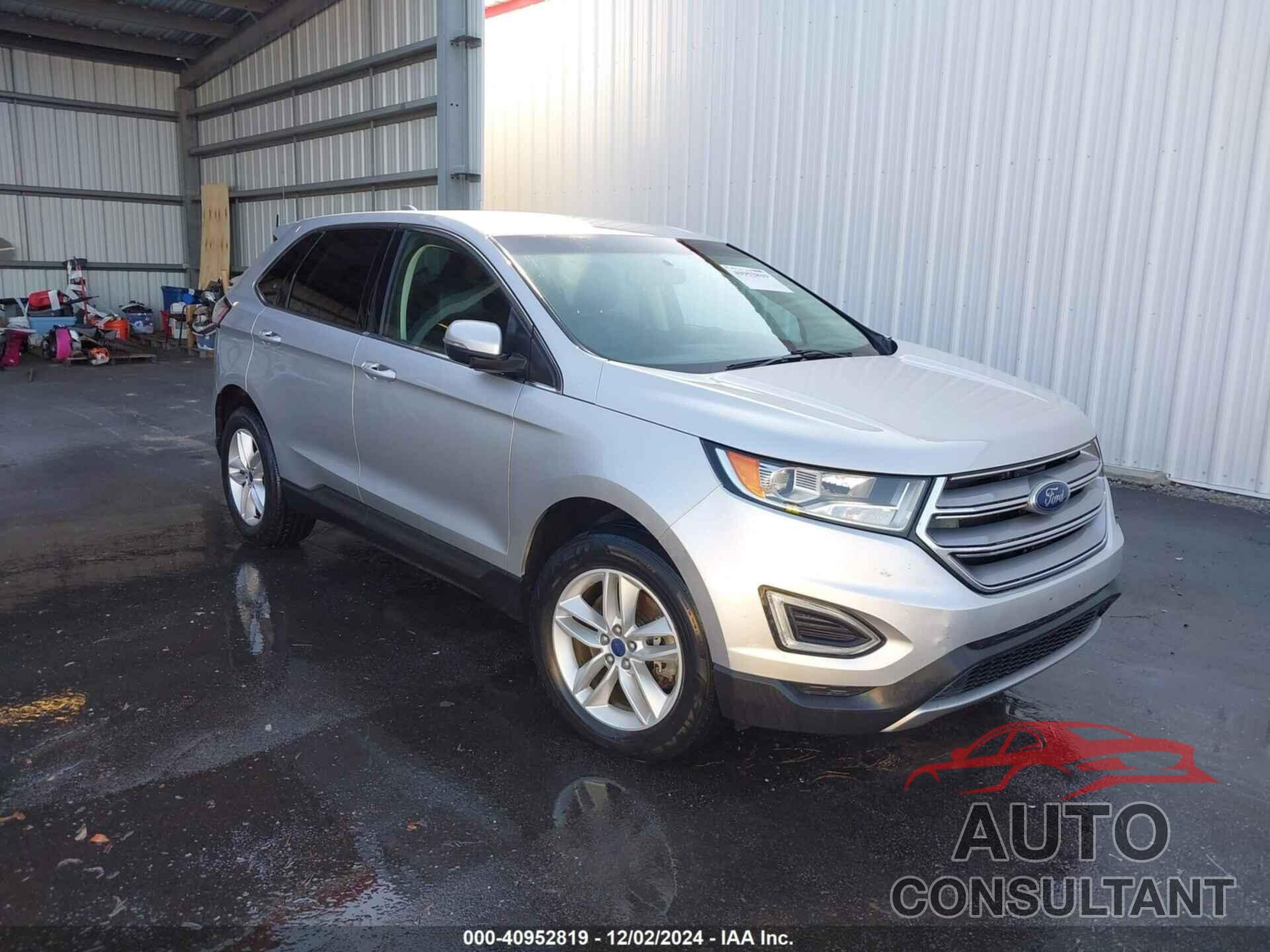 FORD EDGE 2016 - 2FMPK4J80GBB44950