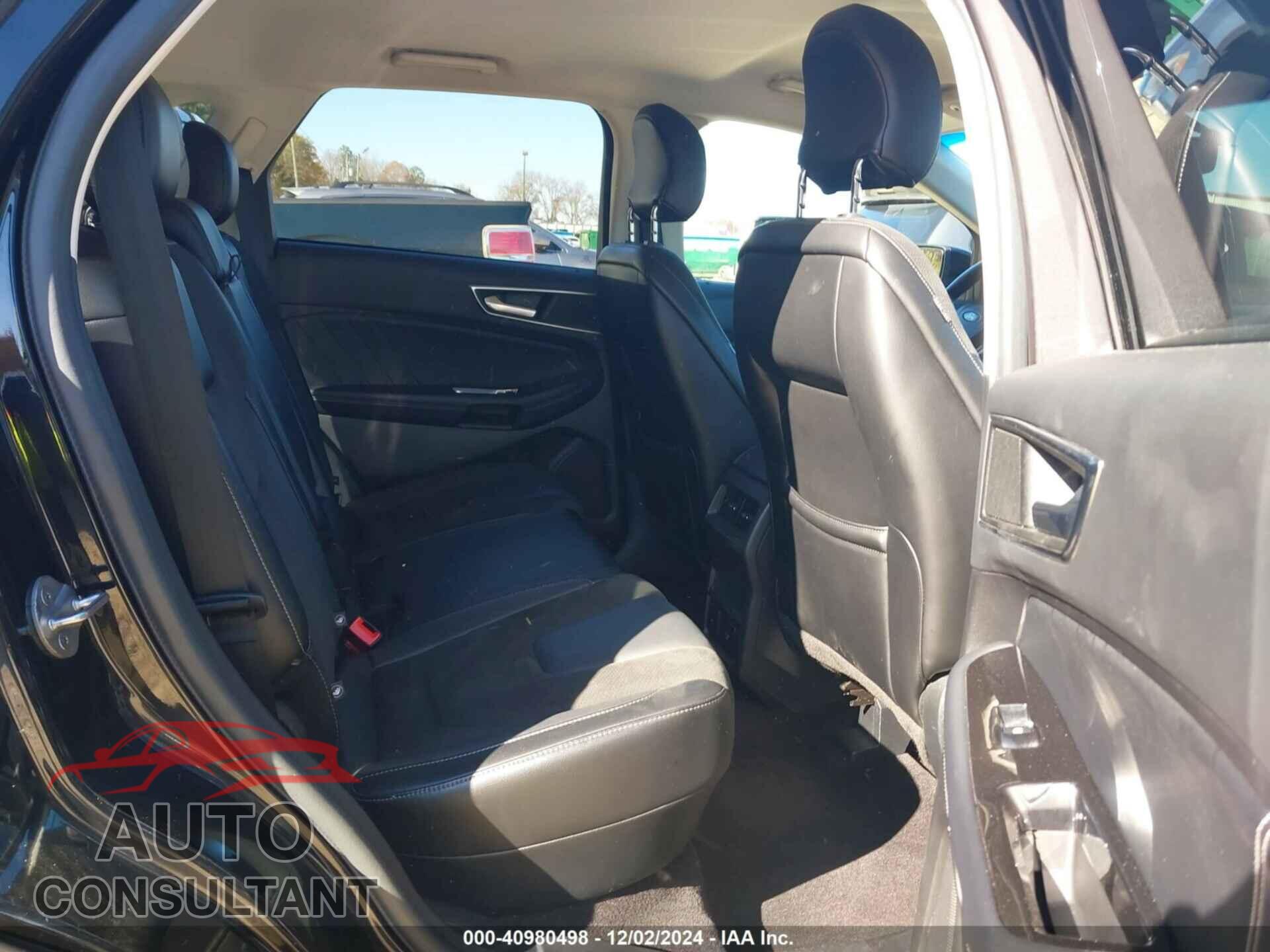 FORD EDGE 2017 - 2FMPK4AP9HBB20767