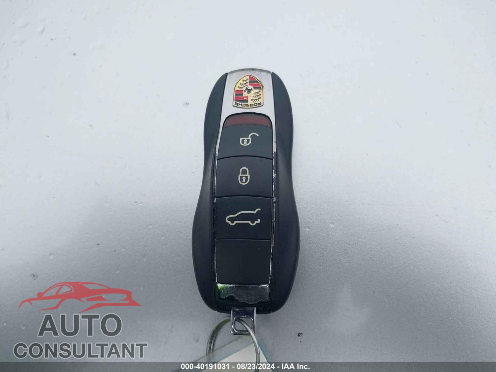 PORSCHE MACAN 2017 - WP1AF2A55HLB61459