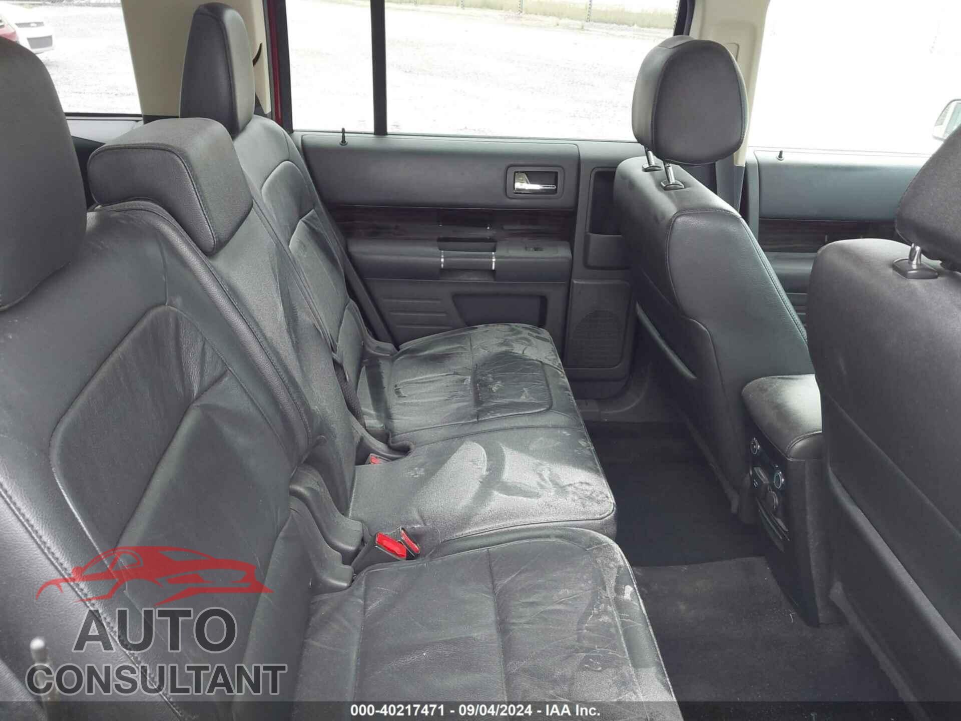 FORD FLEX 2014 - 2FMGK5C87EBD25267